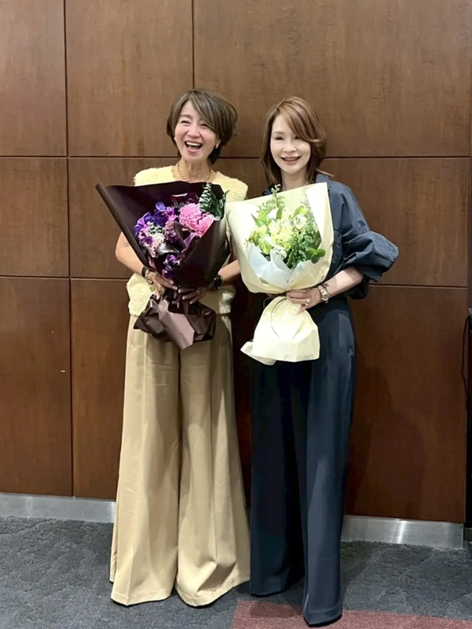 2025華組送別会 08