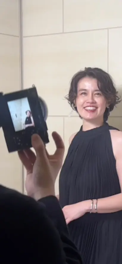 華やかに集う日。ソワレ・ドゥ・エクラ2025_1_28