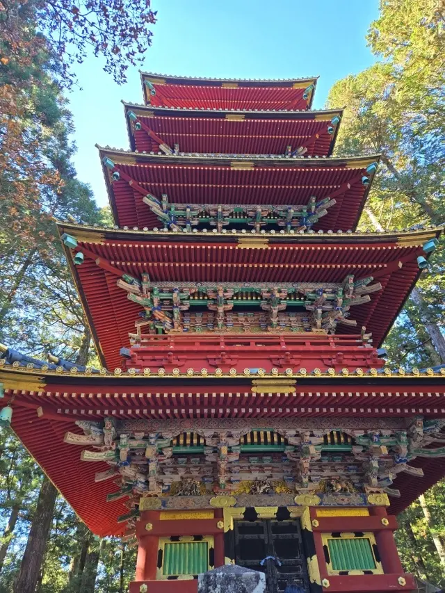 晩秋の日光・宇都宮旅 前編 世界遺産めぐり_1_7