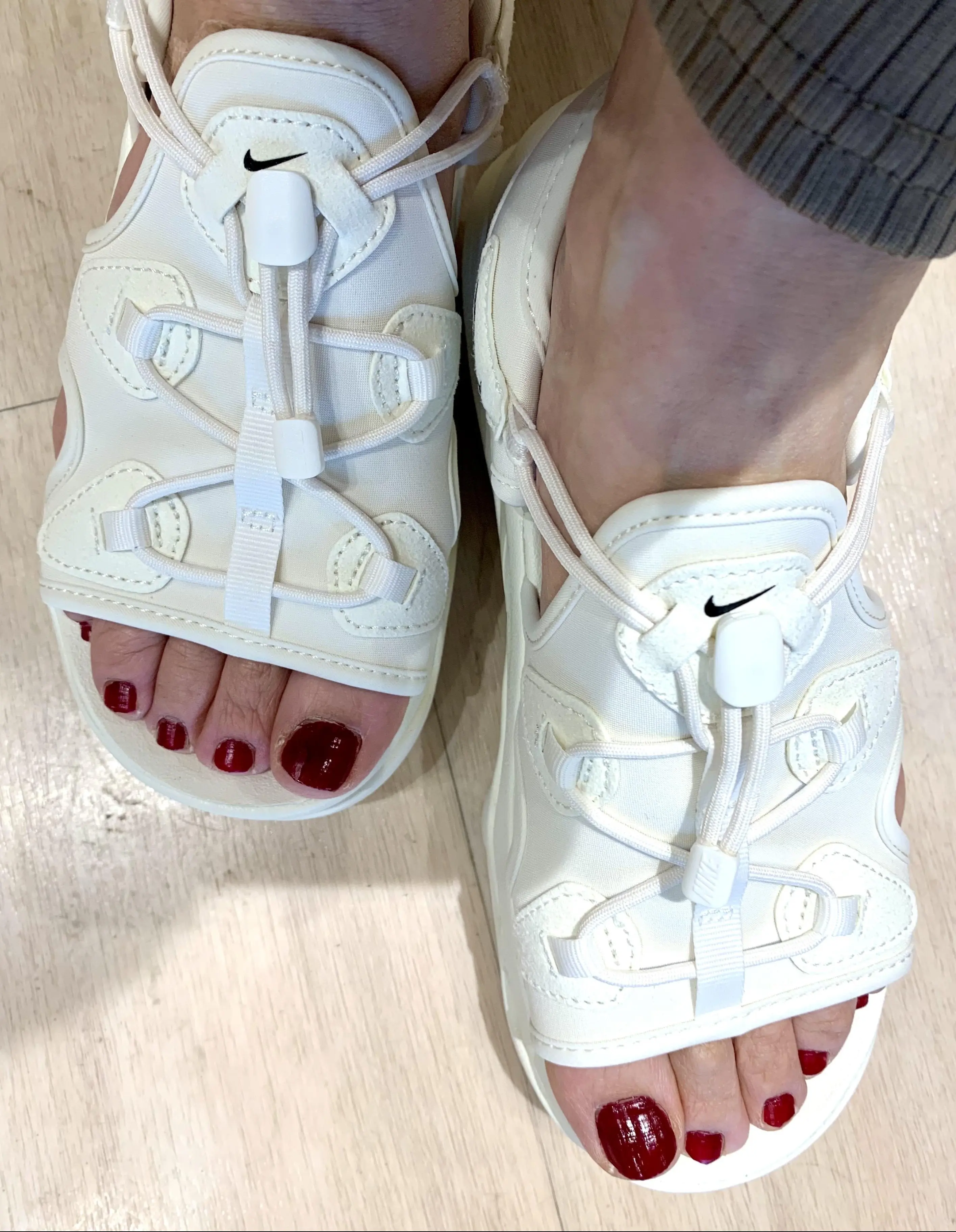 「NIKE」ココサンダル買っちゃいました👟_1_3