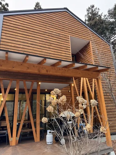 四万温泉シマブルー