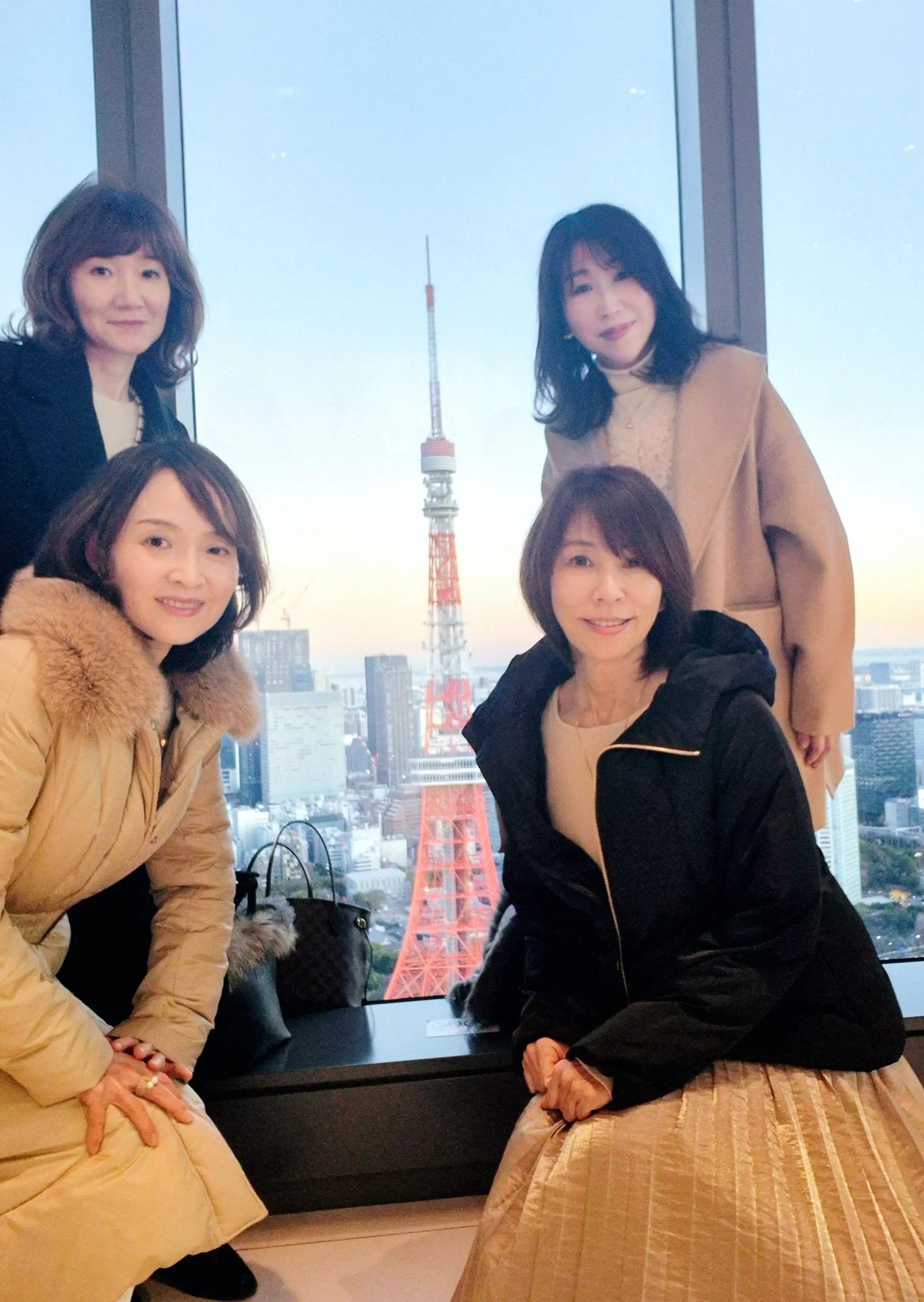 【麻布台ヒルズ】サプライズバースデー&amp;新年会♪_1_15-1