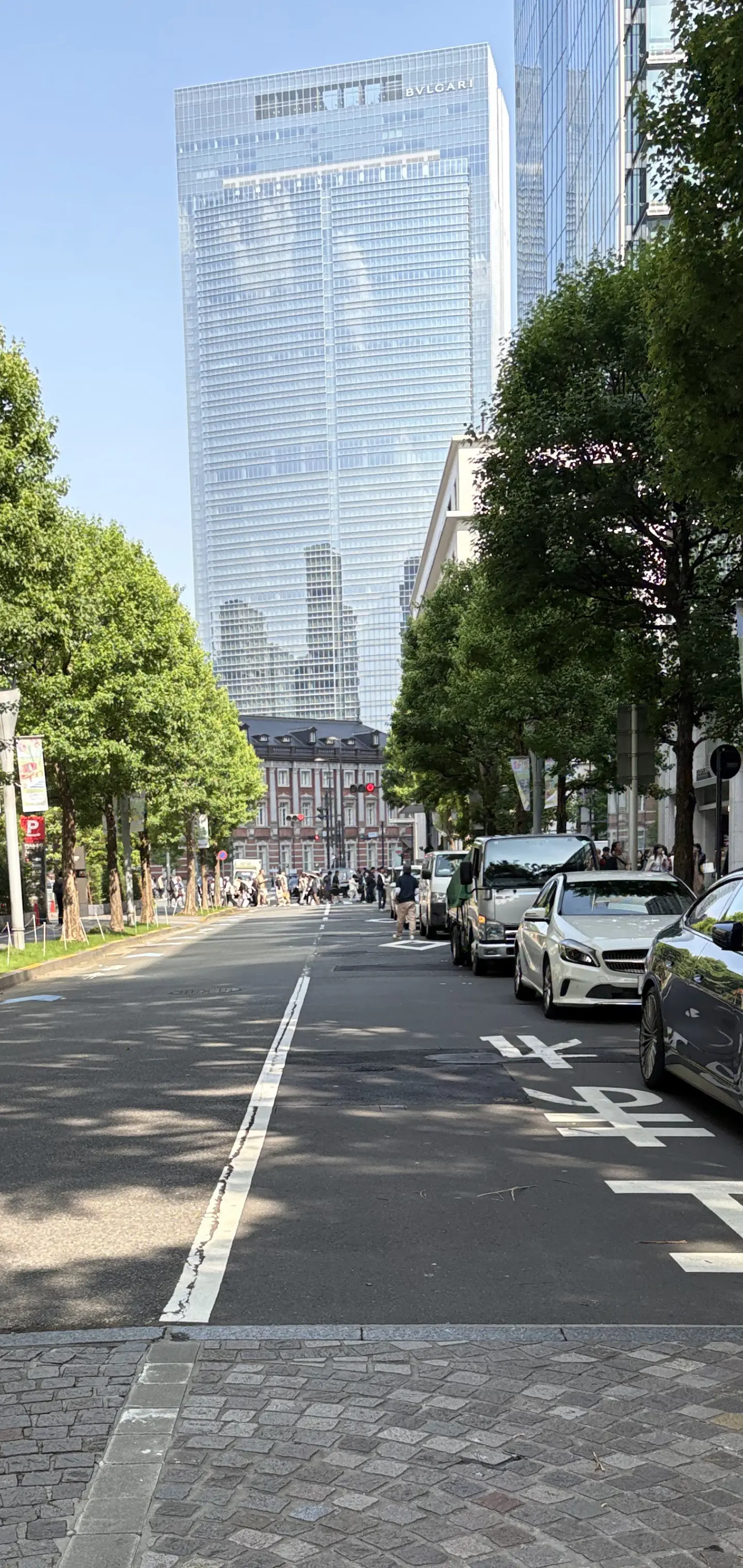 GW学生時代友人たちとランチ会@東京駅_1_23