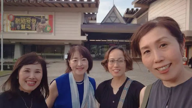 奈良国立博物館で世界を旅する_1_6