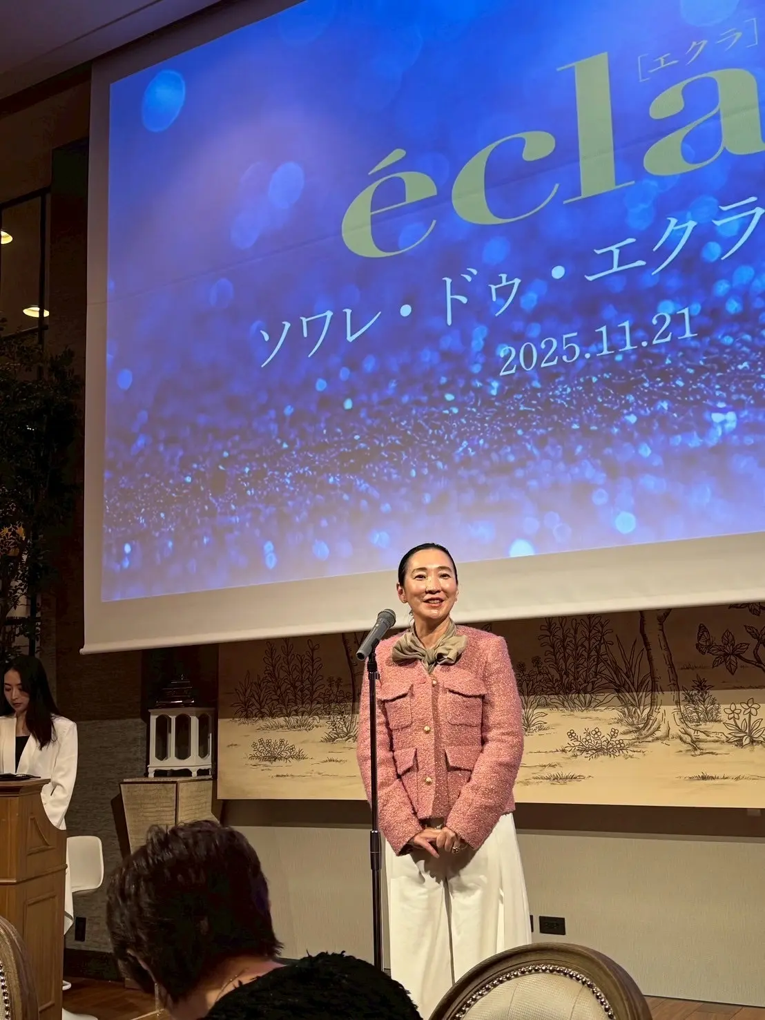 【ソワレ・ドｳ・エクラ2025】が開催☆トップブロガー賞を頂きました_1_10