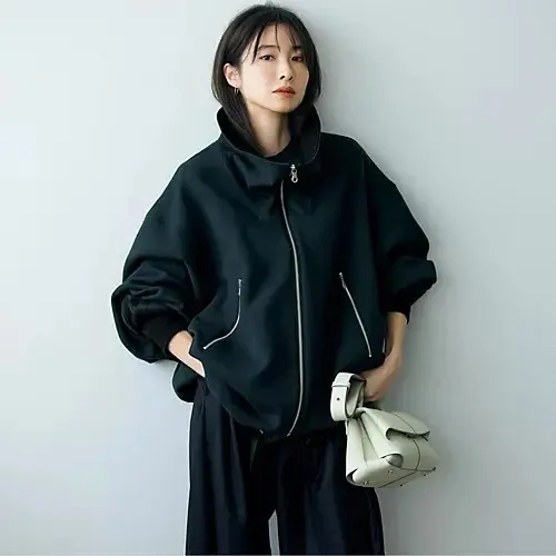 ＼上質感と華やぎを両立／ 50代が選ぶ、ジャケット＆コート20選_1_5