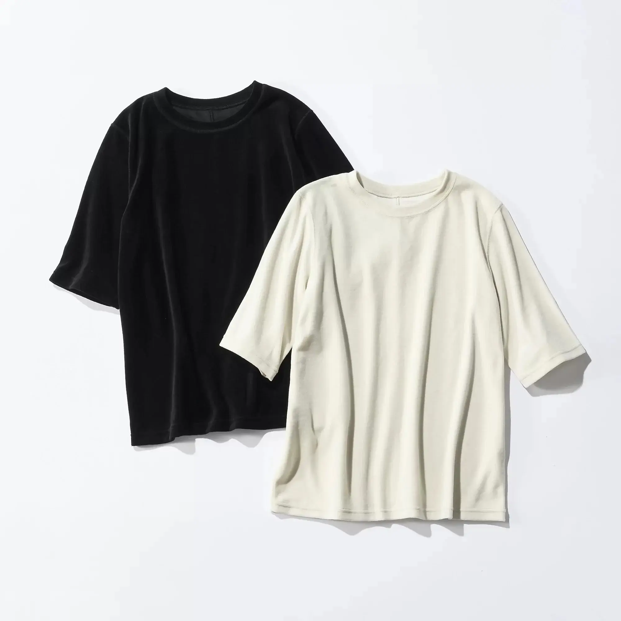 【50代の秋コーデ】1着で上品見え！この秋マストバイな「ベロアトップス」コーデ術_1_9