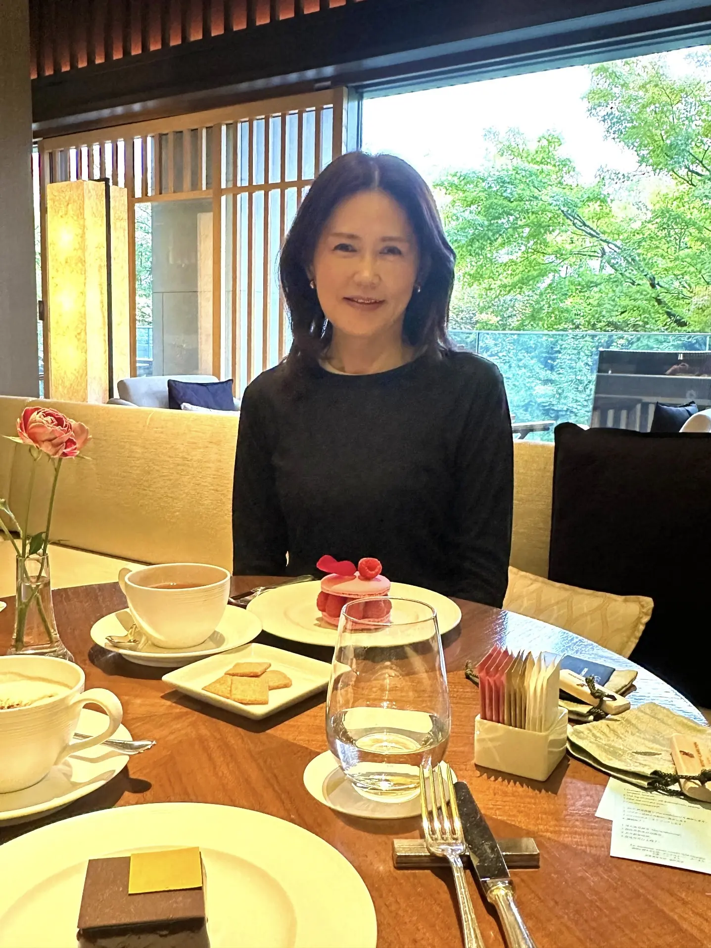 リッツカールトン京都