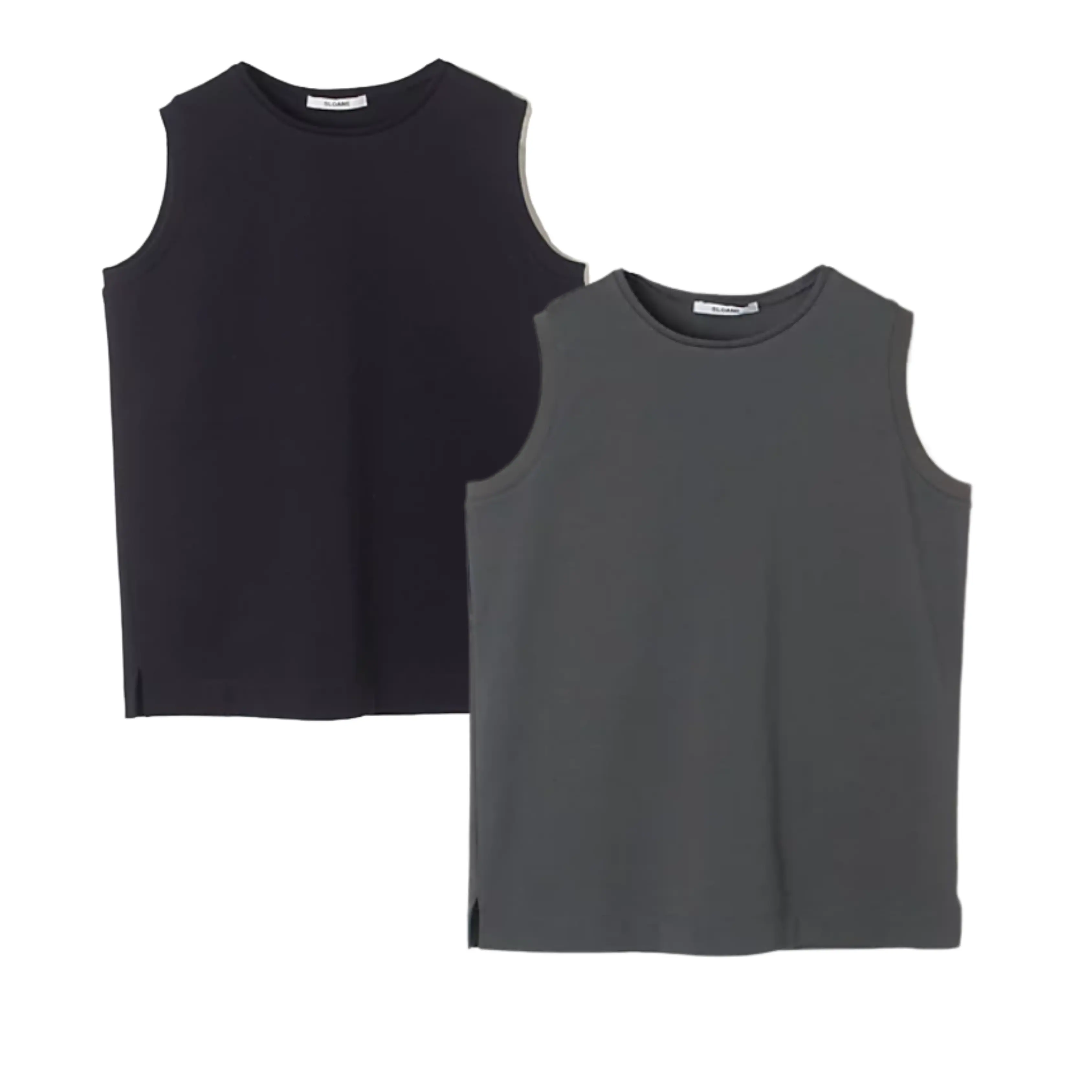 SLOANE×eclat
【坪田あさみさん別注】ソフトタッチノースリーブ
￥10,450