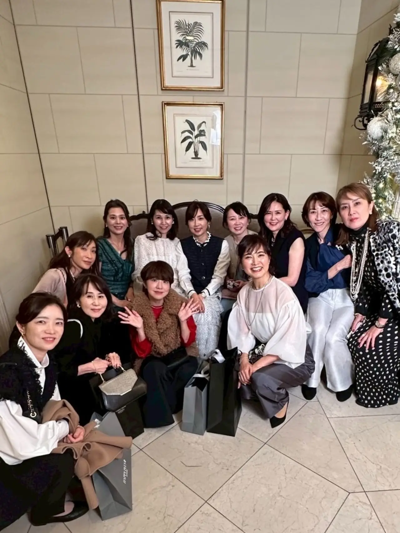 ソワレ・ドゥ・エクラ