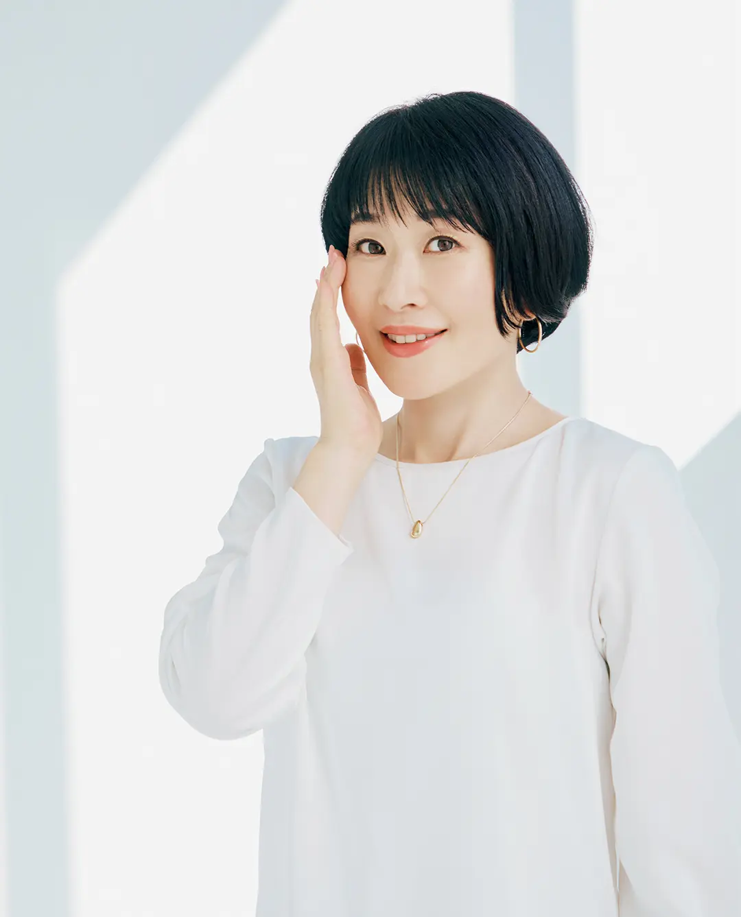 美容家  小林ひろ美さん