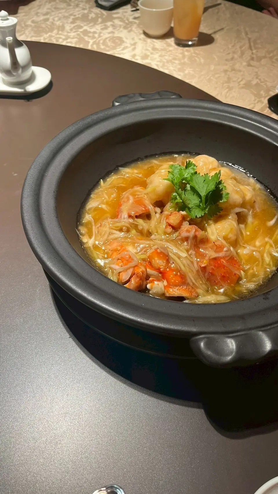 ホテル日航大阪　中国料理「桃李」　　　家族でお出かけお食事編_1_3-3