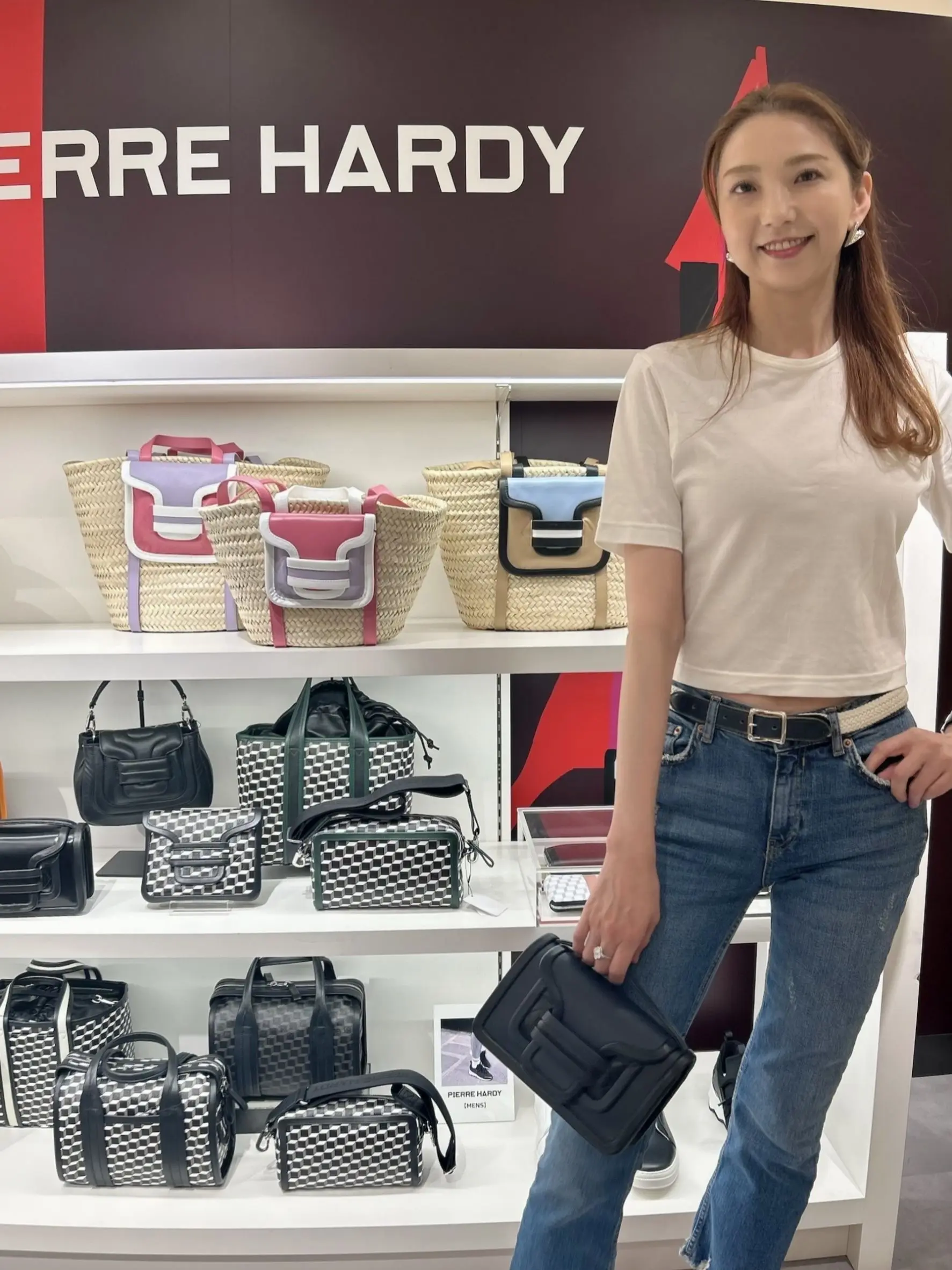 「ピエール アルディ」阪急うめだ本店POPUPストア！！ エクラ別注カラー登場！！_1_7