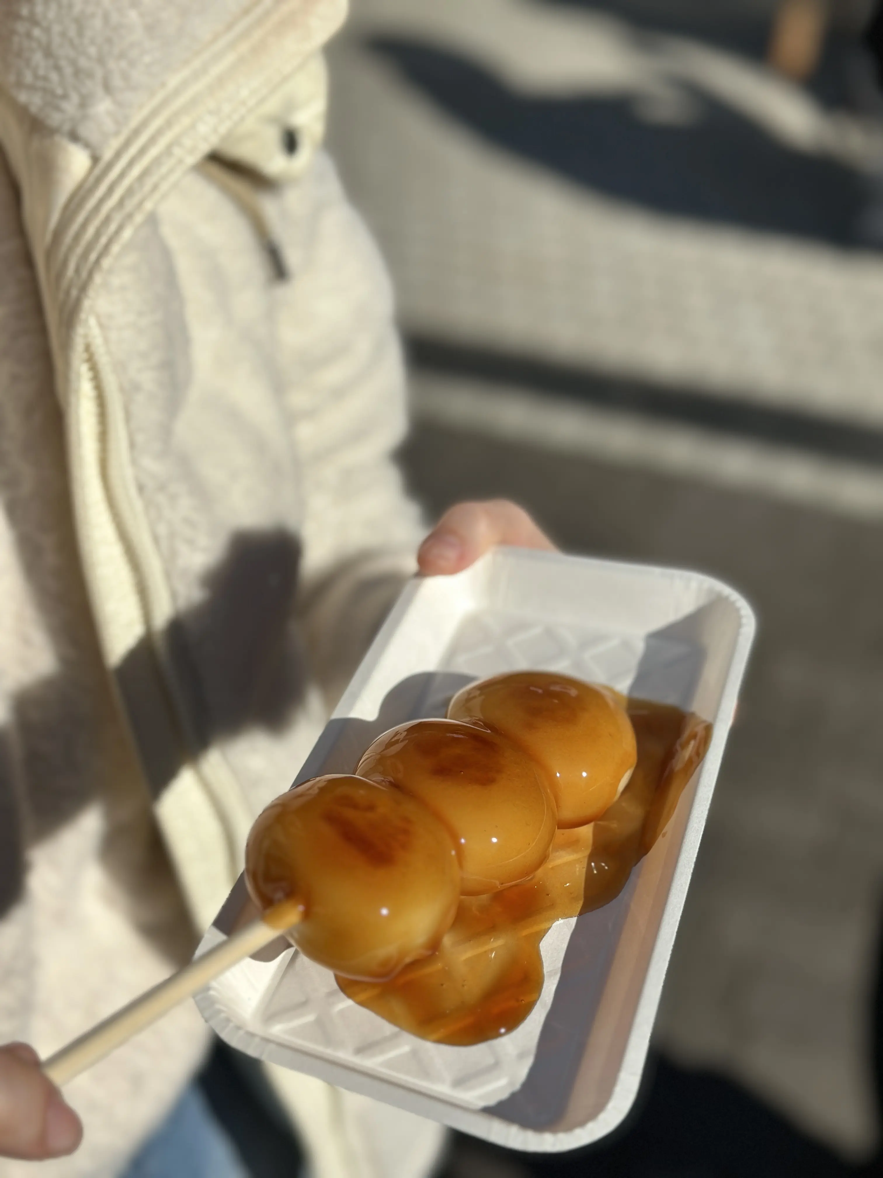 年末年始は、スニーカーコーデで参拝ついでに美味しいもの巡り_1_11