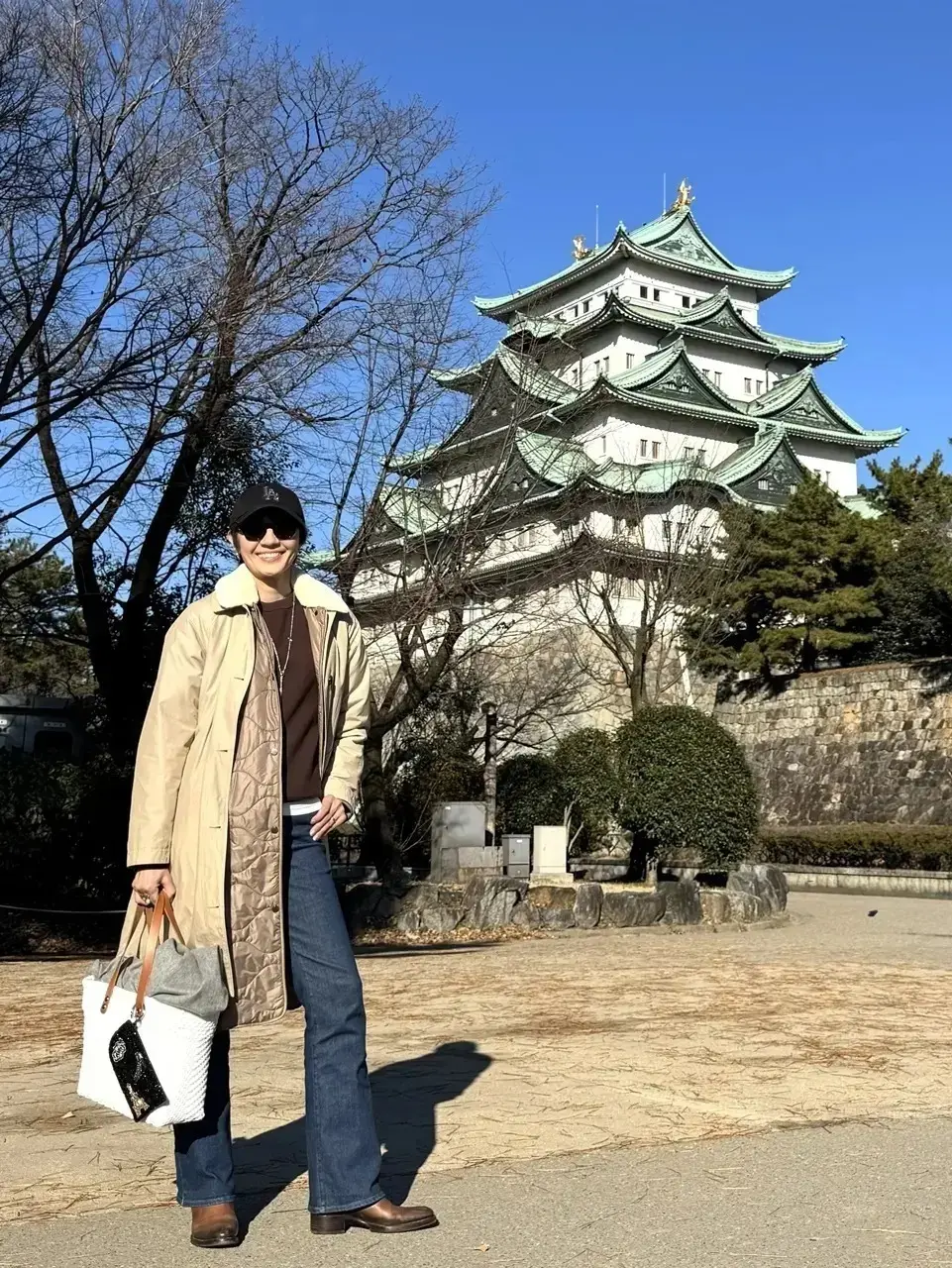 【40代・50代「ユニクロ・GU」冬コーデ】寒い冬の心強い味方！ニットや暖パンなど"あったかアイテム”が人気