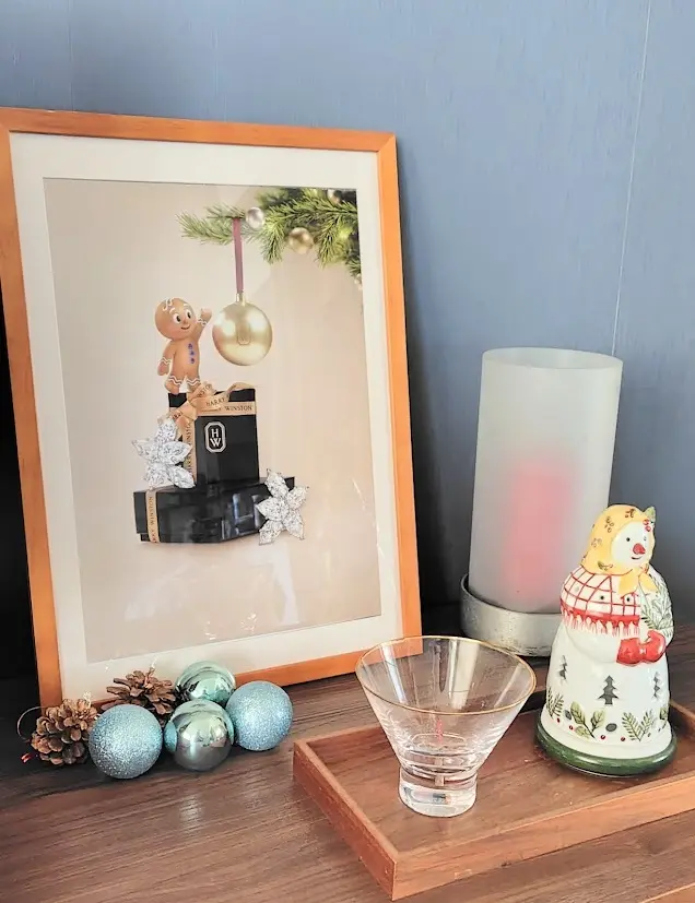 【クリスマスインテリア】我が家はシンプルクリスマス🎅_1_1