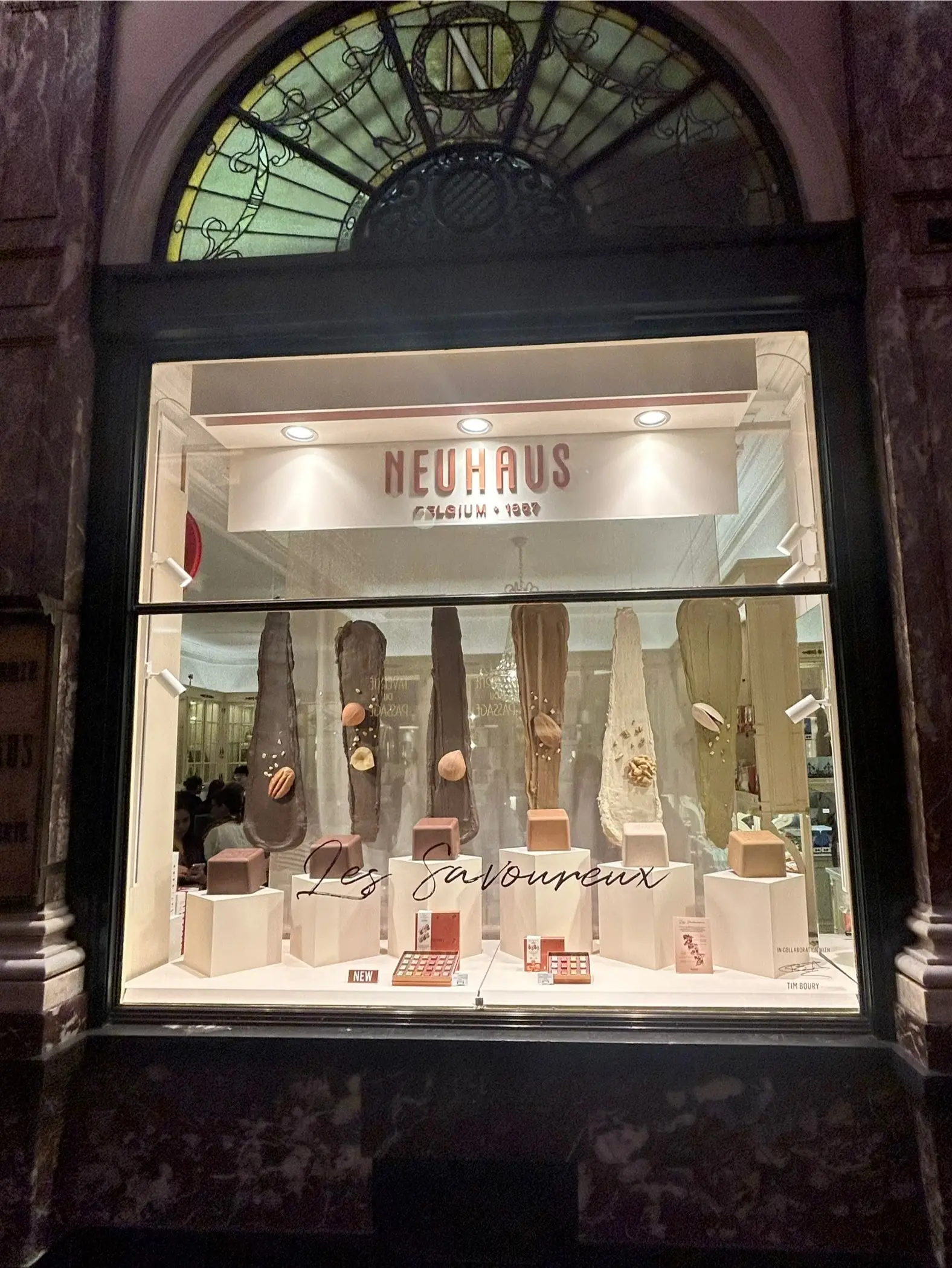 ベルギー　チョコレート　ノイハウス　　Neuhaus
