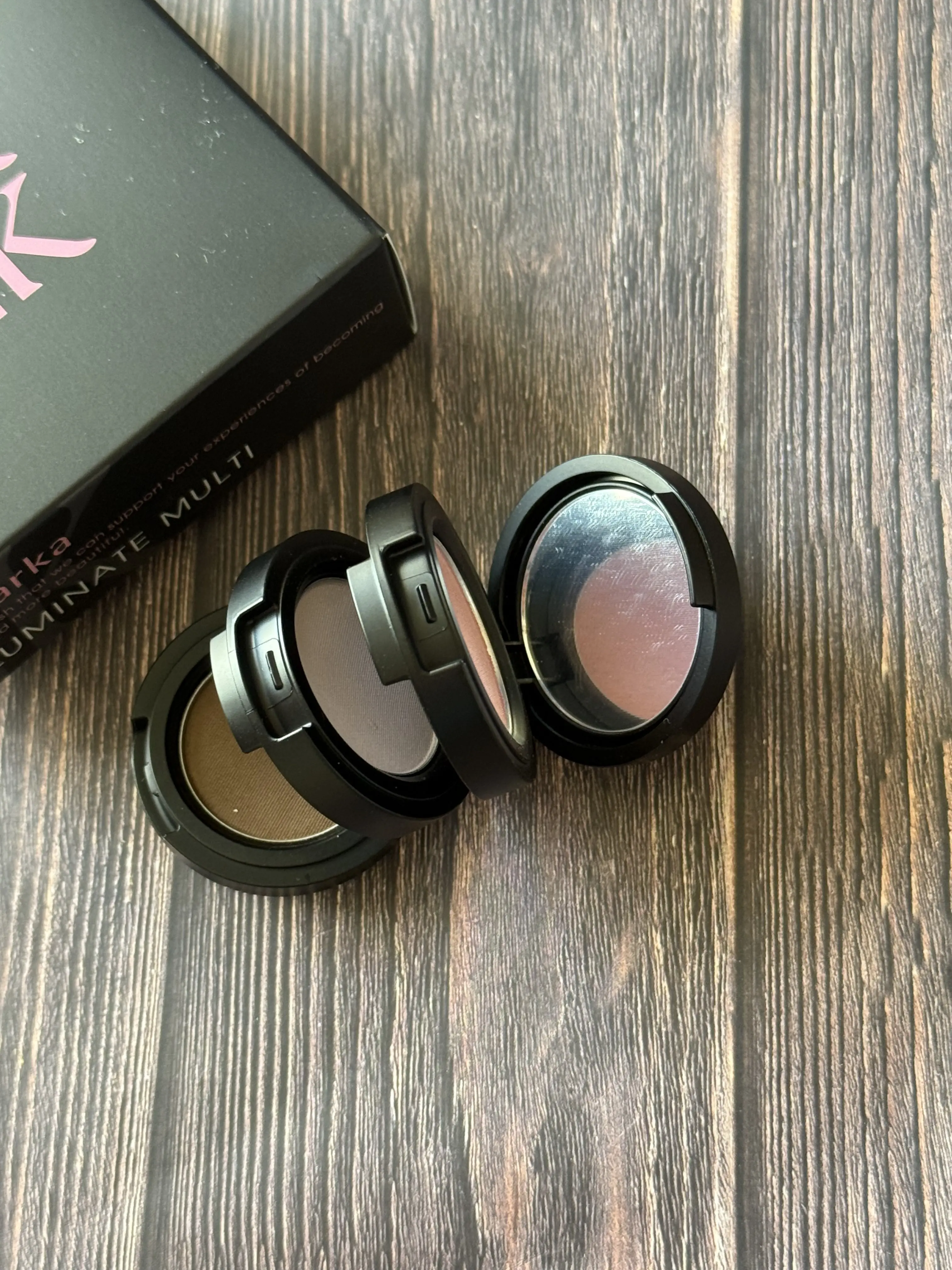 ブラックコーデで、【ソワレ・ドゥ・エクラ】へ_1_27-2