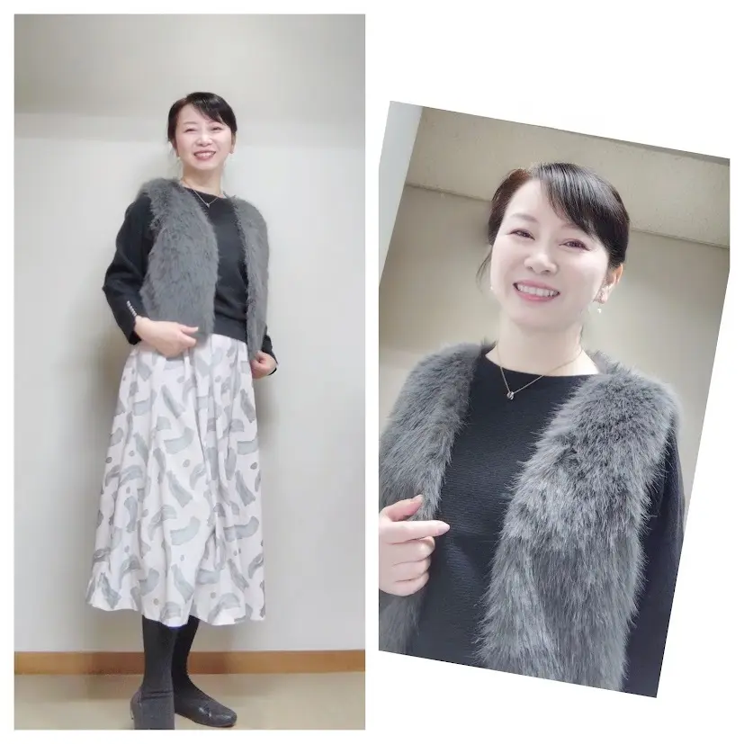 12月下旬。アラフィフ秘書お仕事毎日服_1_1