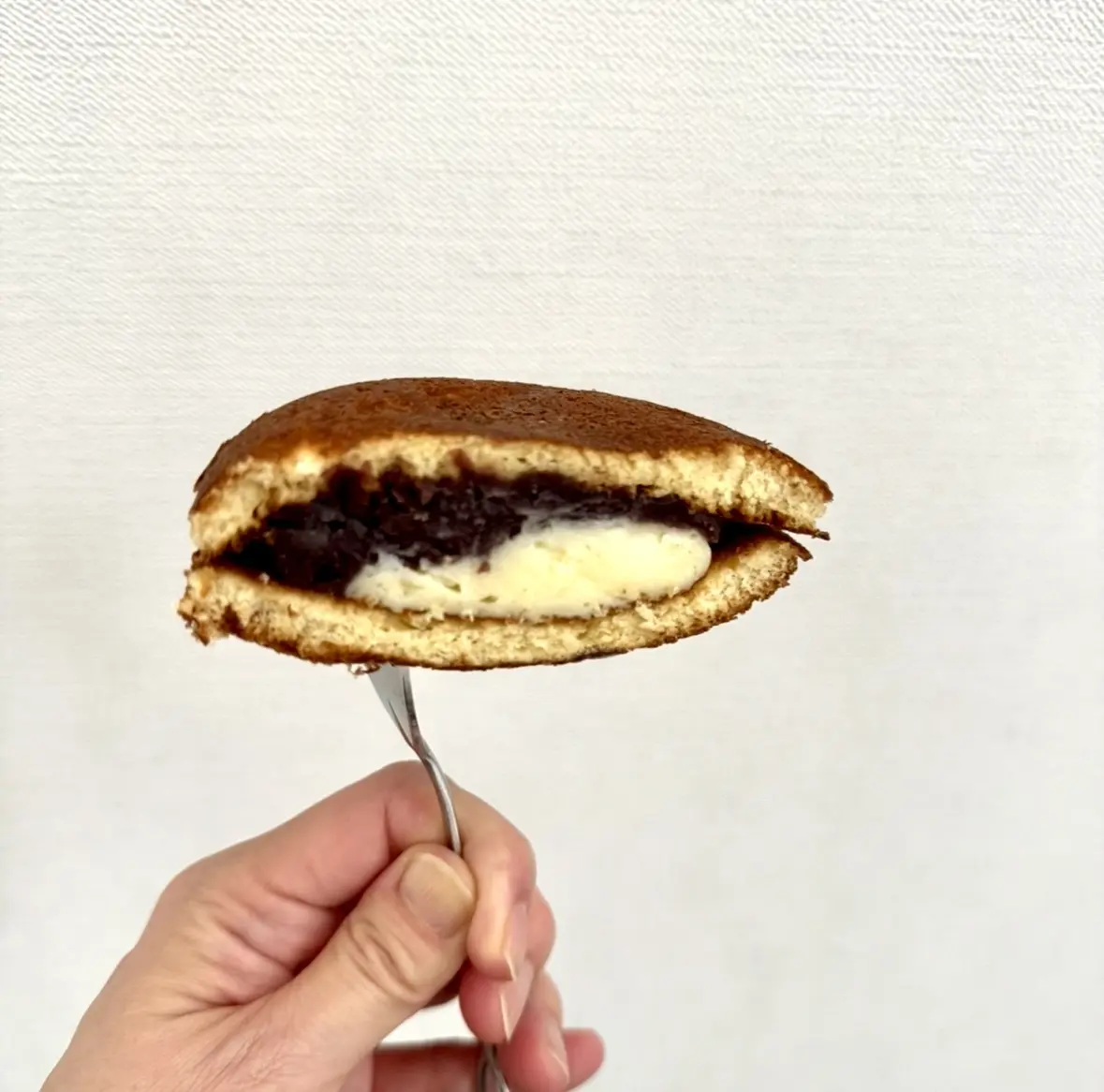 あんバター