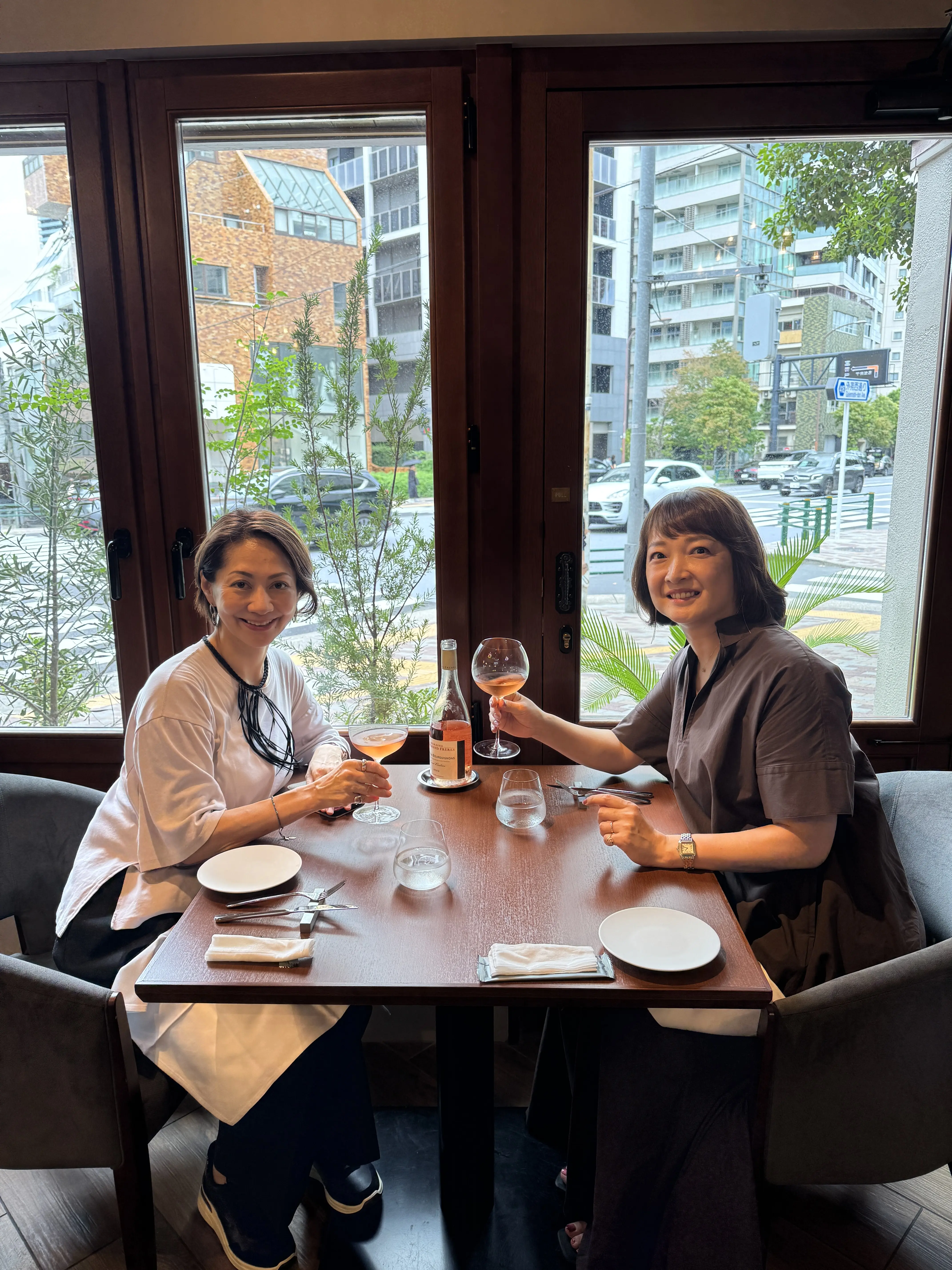 d&#039;ici　梅澤千佳子　岡部みわこ