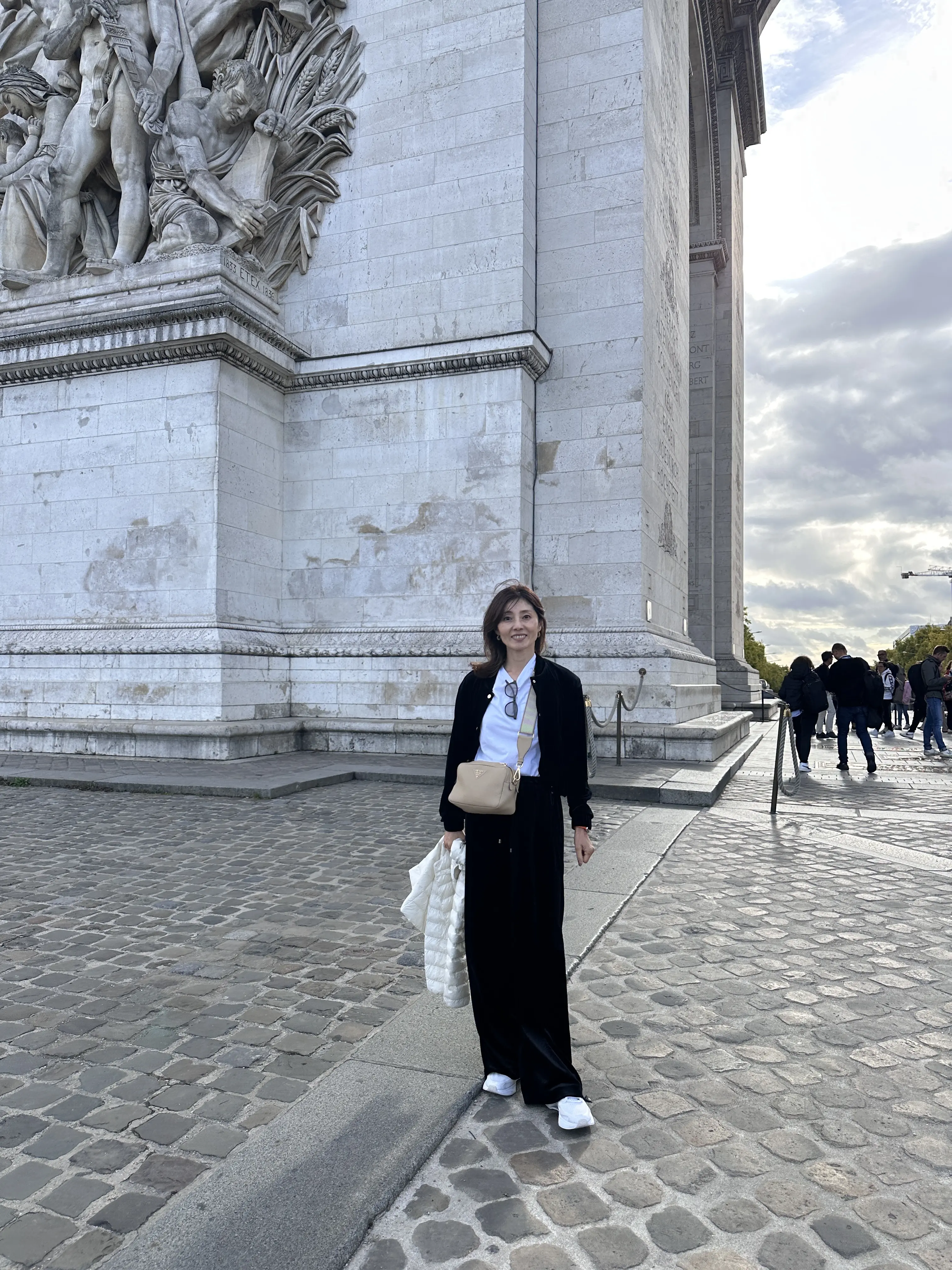 家族で行った初めてのParis旅行🇫🇷 _1_7