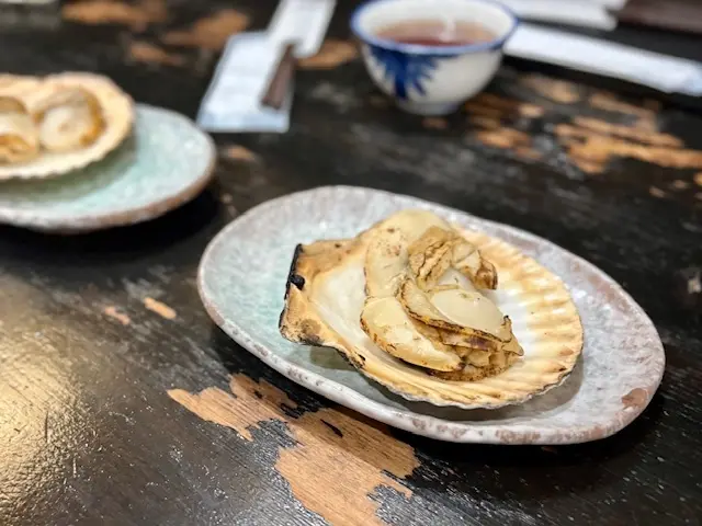 茨城でおいしい海鮮の朝ごはん＆梅スイーツ♪_1_4