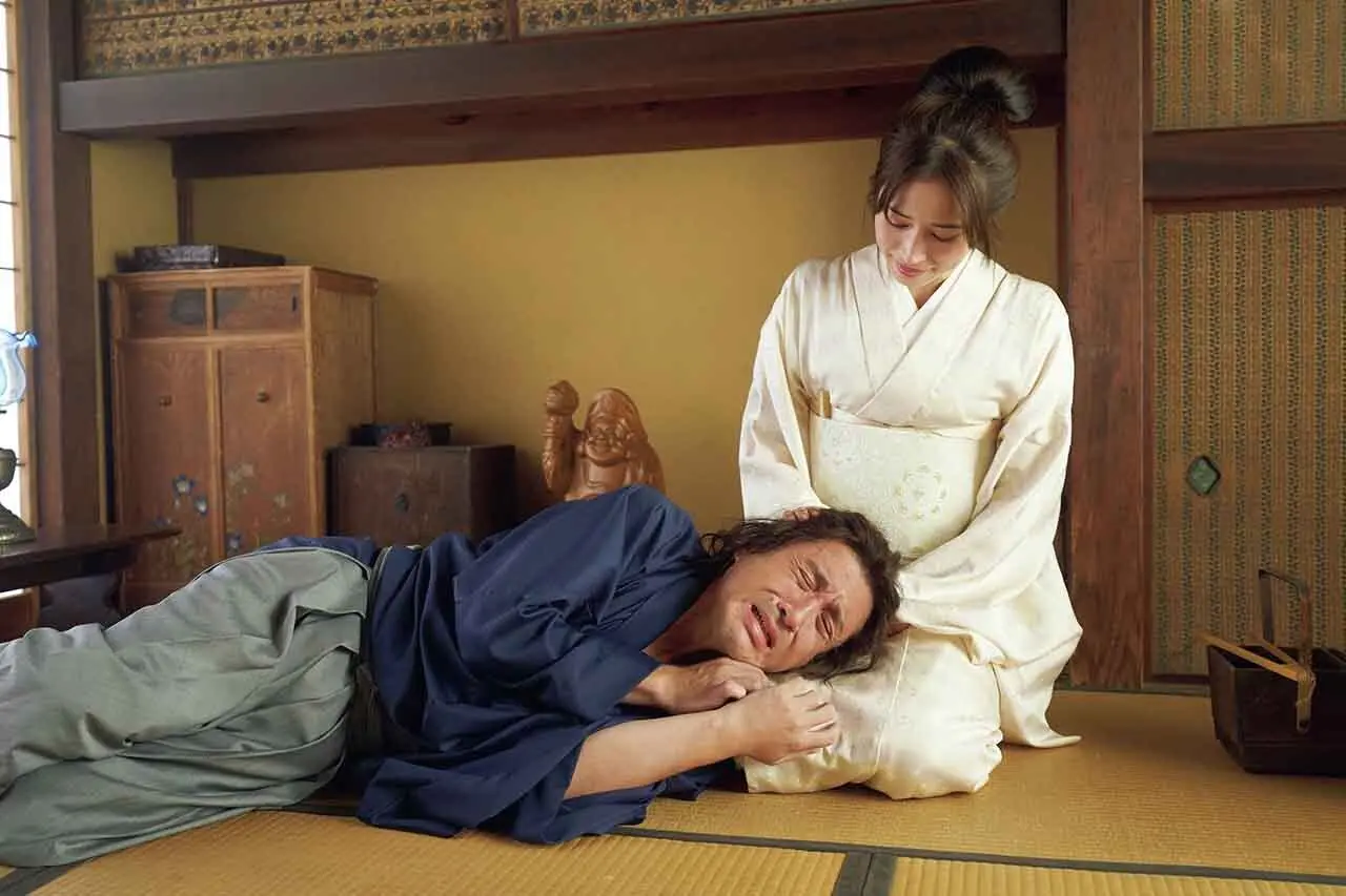 【ムロツヨシさん×佐藤二朗さん対談＜前編＞】「歴史」×「新解釈」で読み解く時代劇ならではの人間ドラマ_1_7