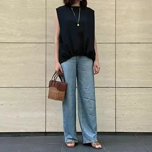 【50代 ファッション】これ買っちゃいました eclat premiumスタッフ《6月編》_1_4