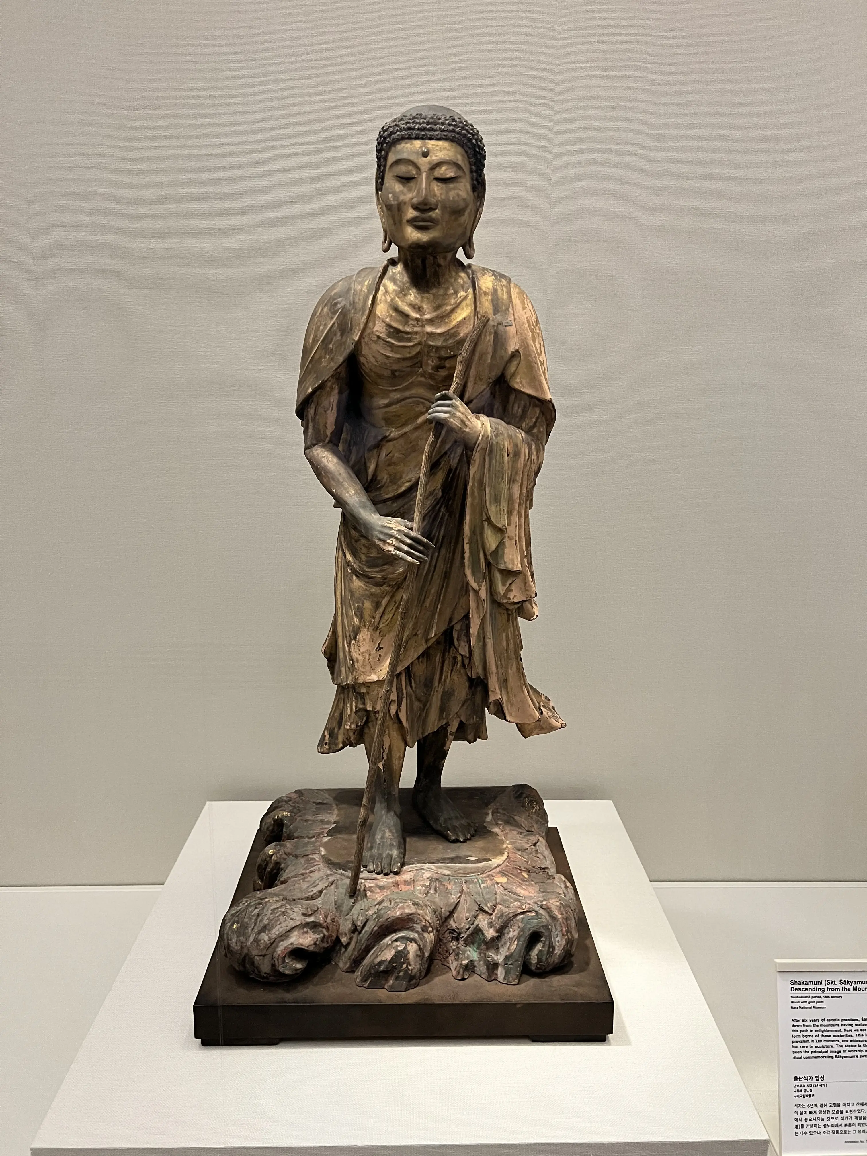 奈良の古寺巡り1泊2日の夫婦旅②と大阪の名物カレー_1_10-1