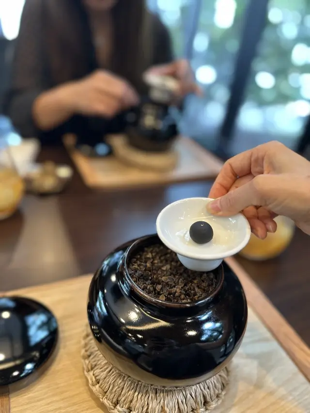 成城にある完全予約制【HOSEKI】で味わう韓国宮廷料理&amp;茶菓_1_4