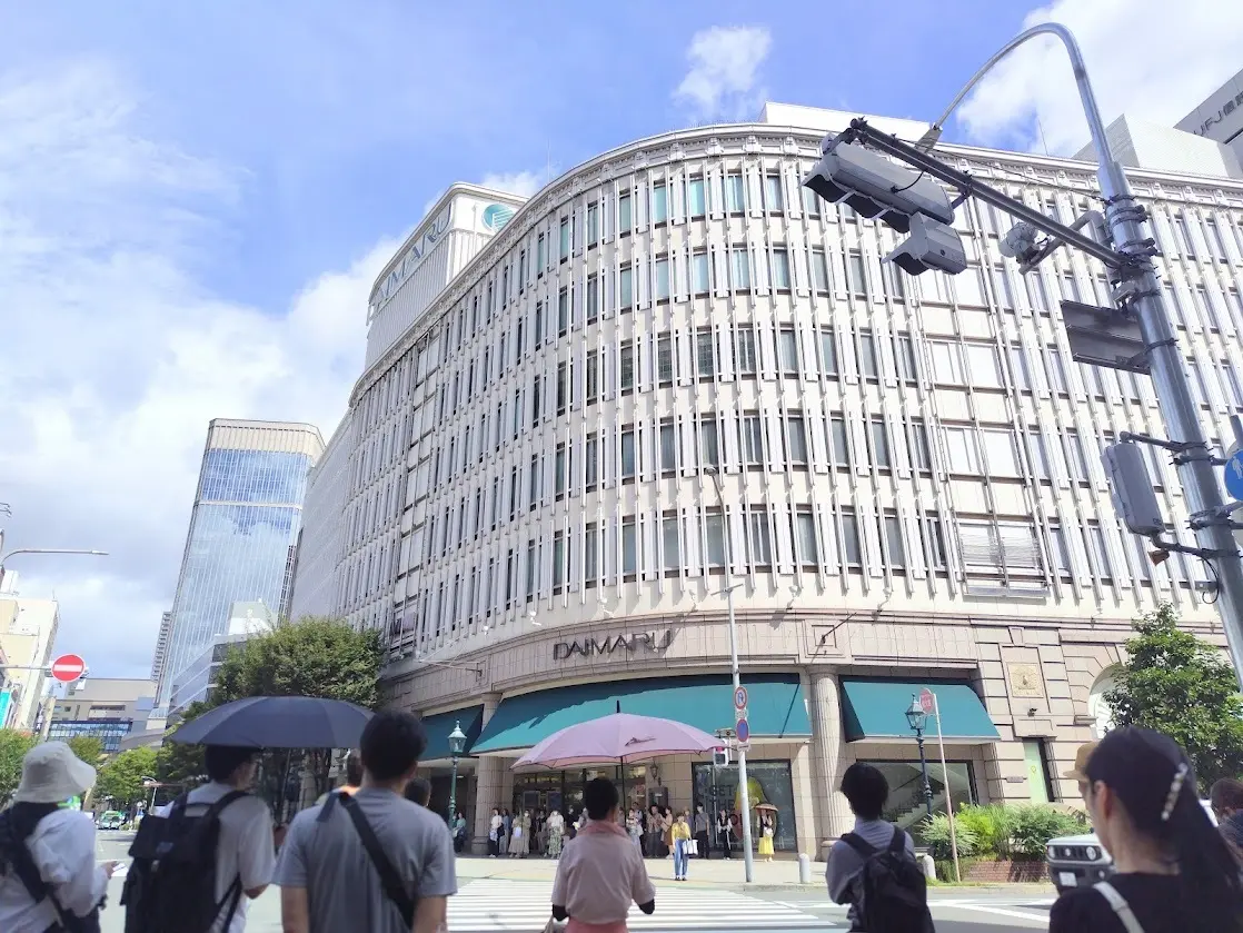 大丸神戸店