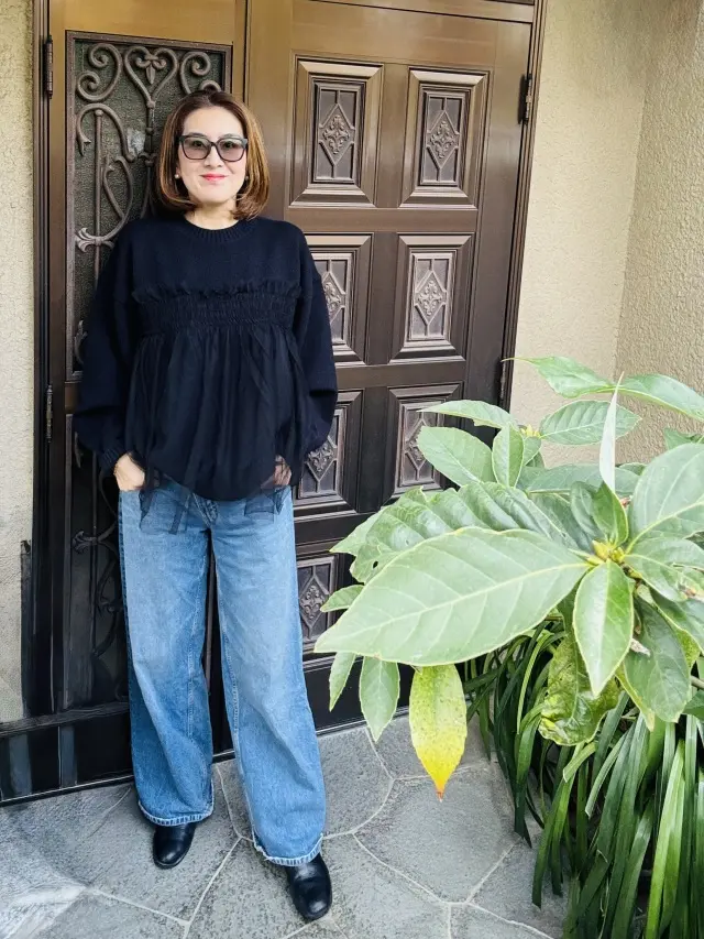 真冬のボブヘアー✂️アレンジ_1_7