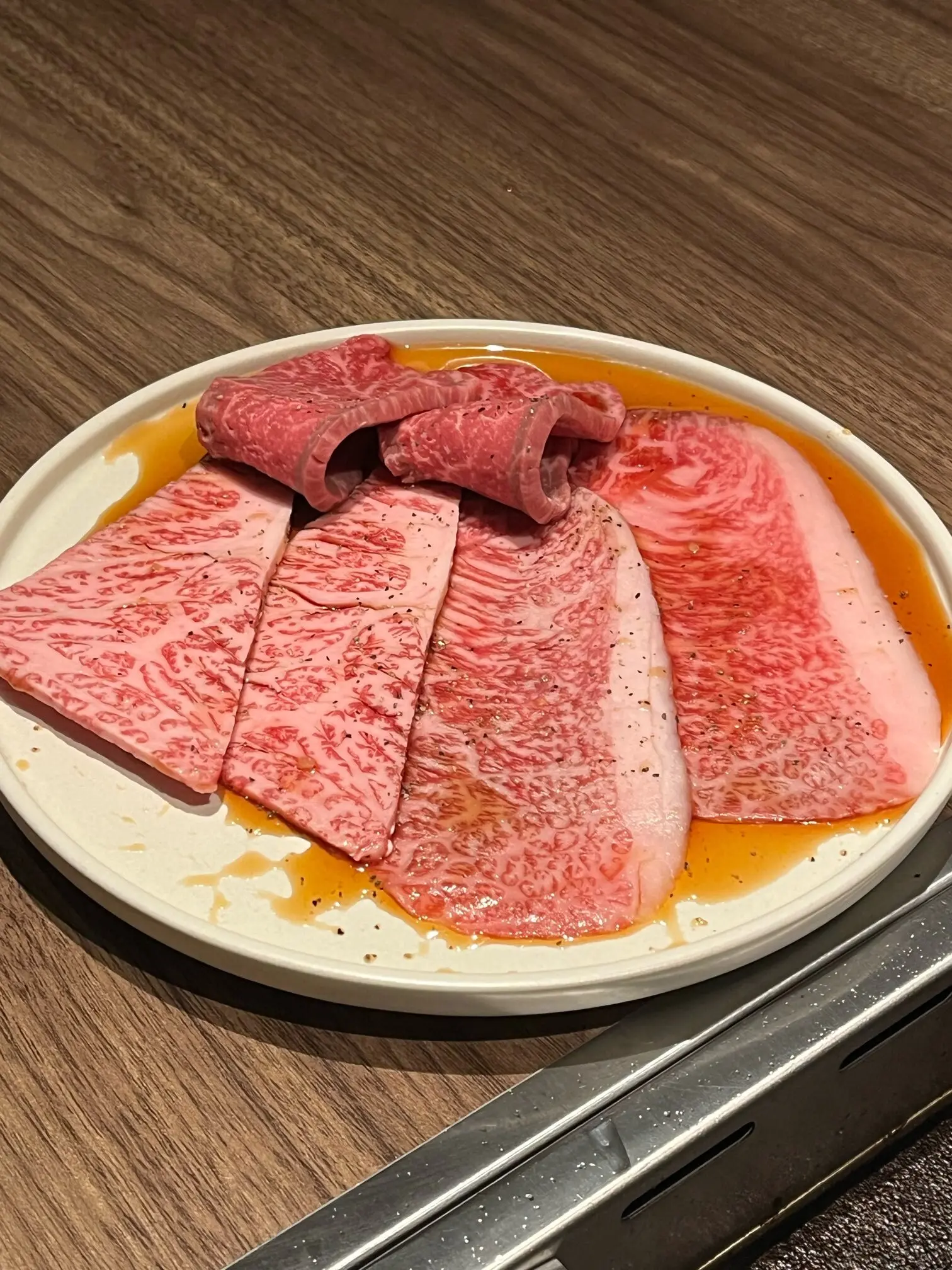 【大人デートレストラン】池袋にNEW OPEN！コースを愉しむスタイリッシュ焼肉レストラン_1_13