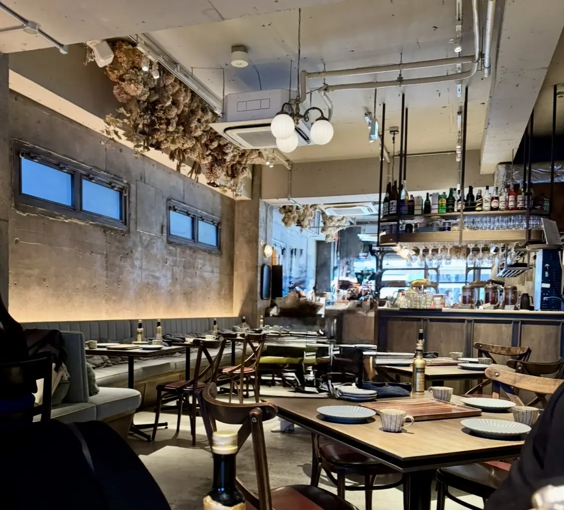 店内