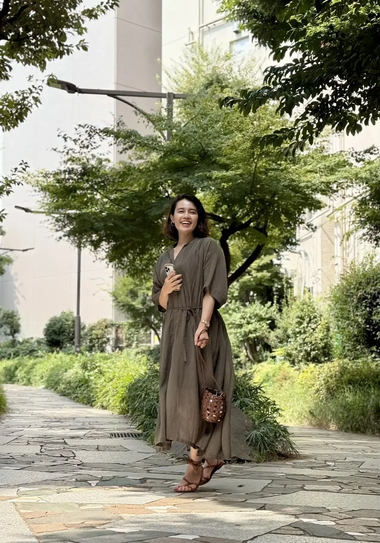 【おしゃれな50代のZARAコーデ】秋のおしゃれに絶対使える！デニムやスニーカーなど人気アイテムコーデ_1_9