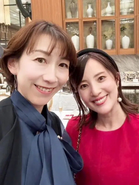 【冬のパーティー何着てく？】エクラ大集合の夜会へ_1_14-2