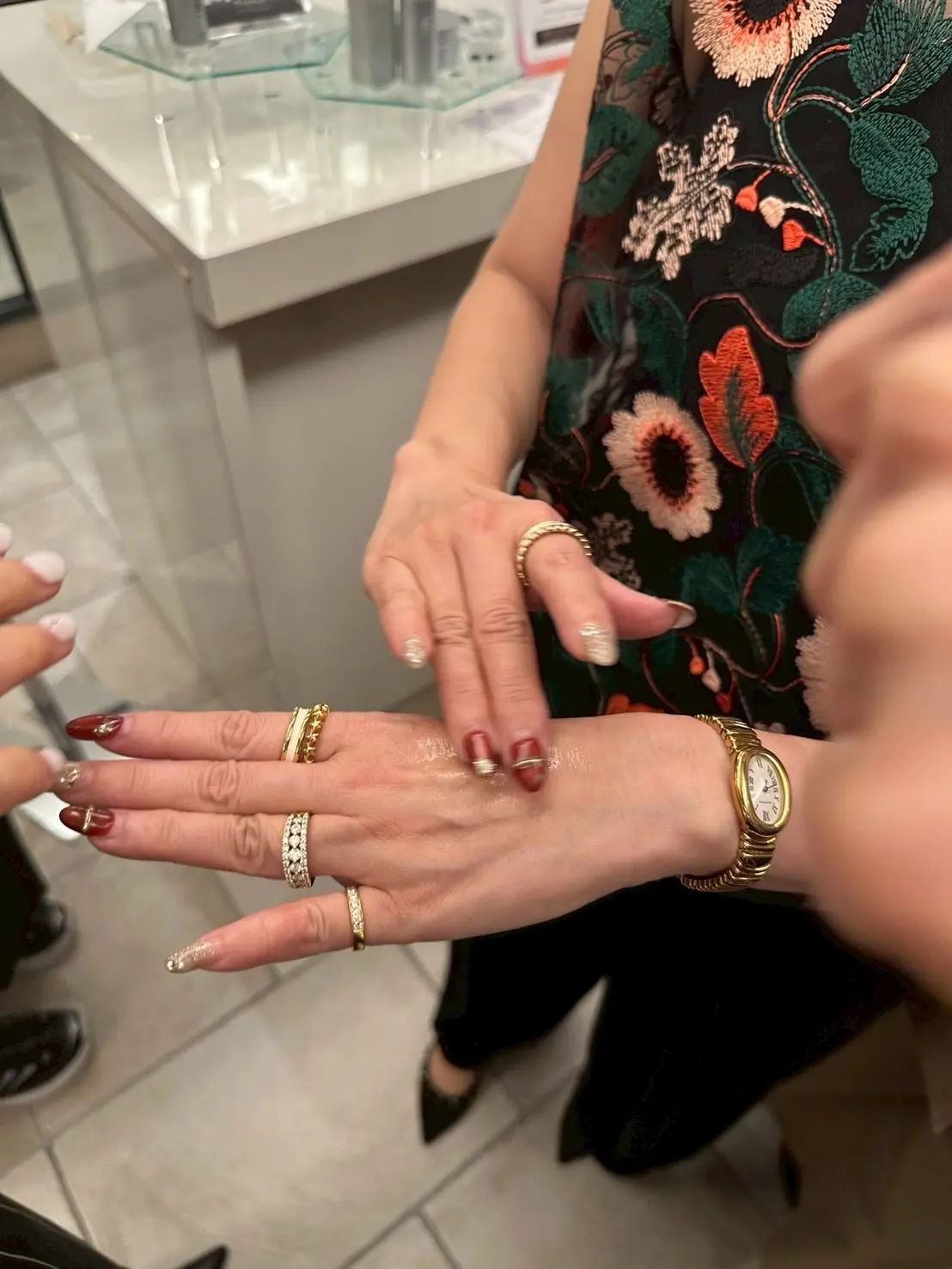 ソワレ・ドゥ・エクラ　エテルナム