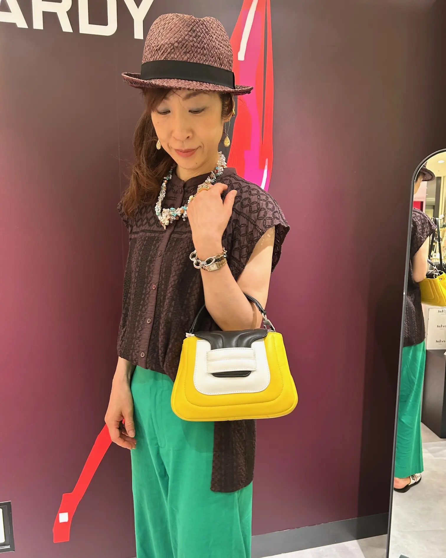 【ピエール アルディ】の素敵なコレクションが揃うポップアップストアへ！@阪急うめだ_1_9