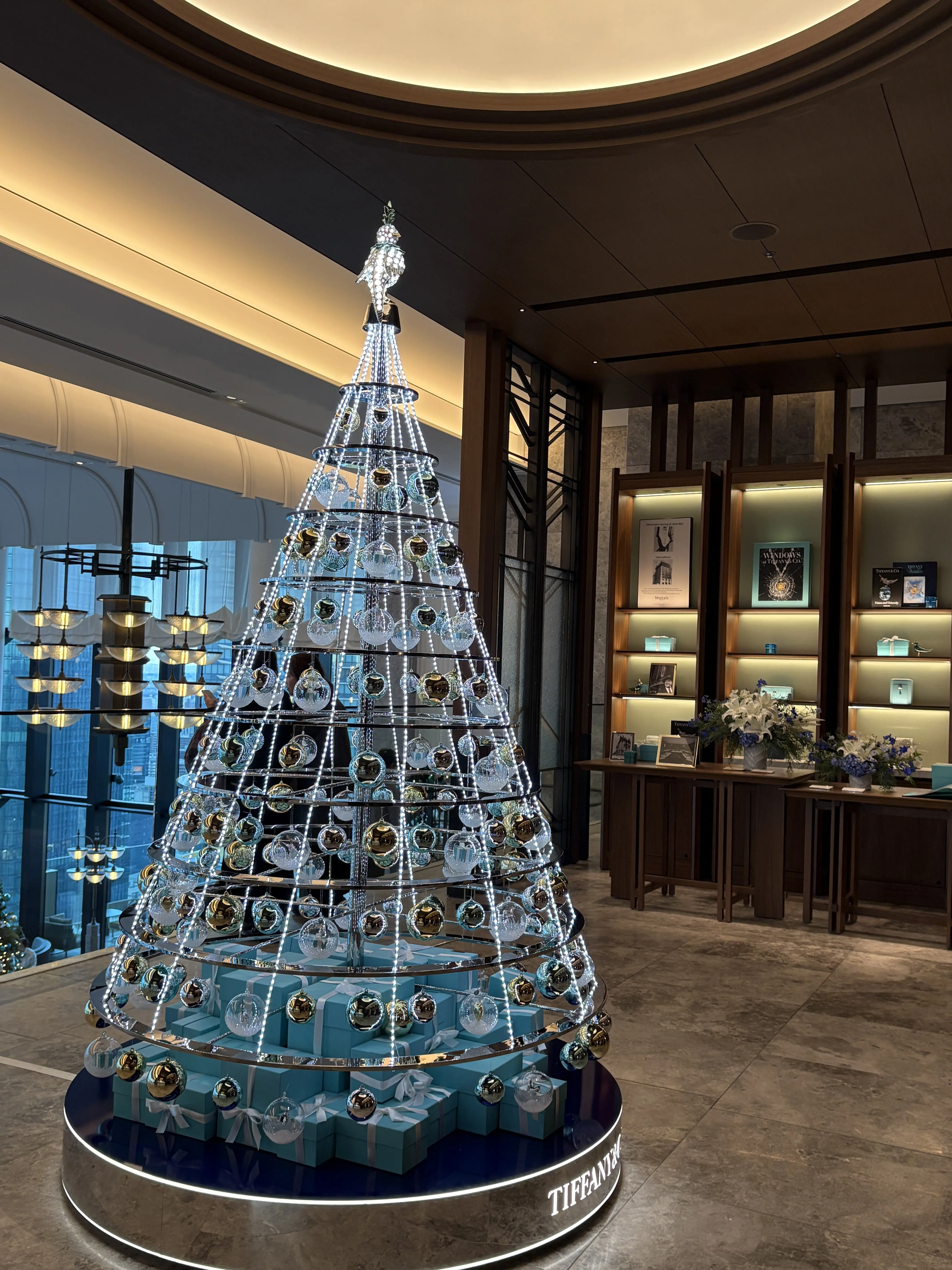 一年の締めくくりに、ウォルドーフ・アストリア大阪へ_1_17