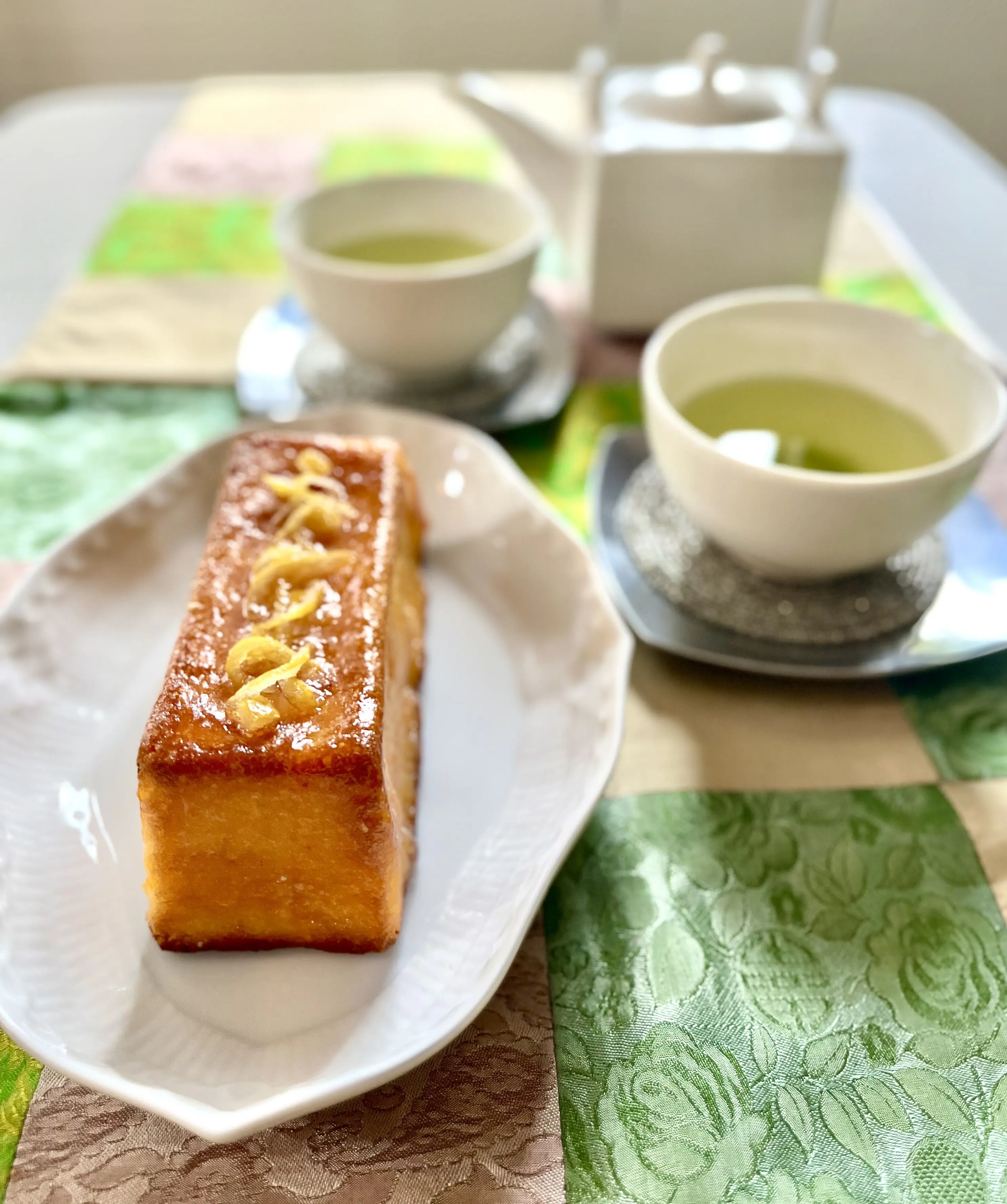 柚子のガトーウィークエンド