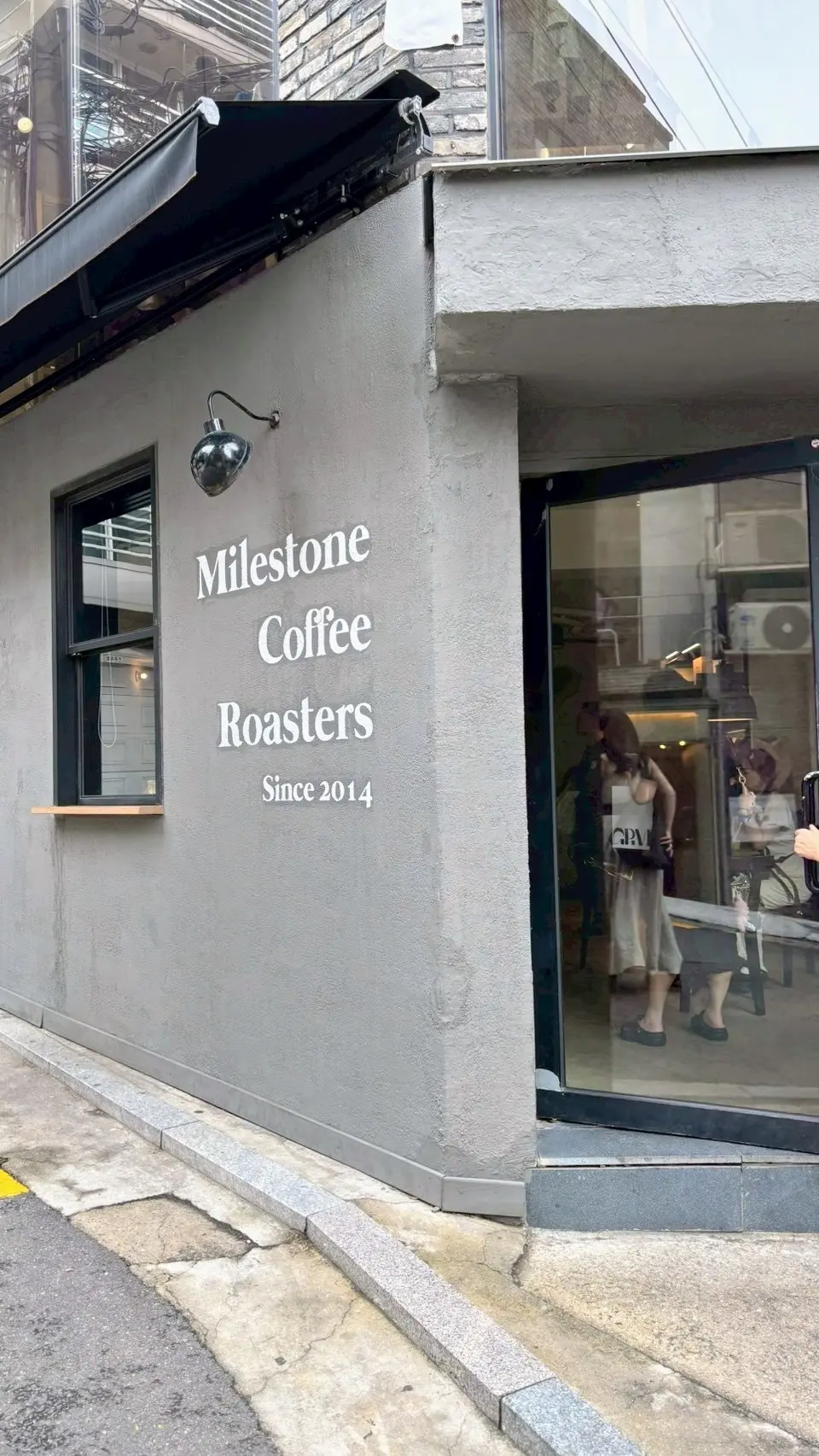 マイルストーンコーヒー