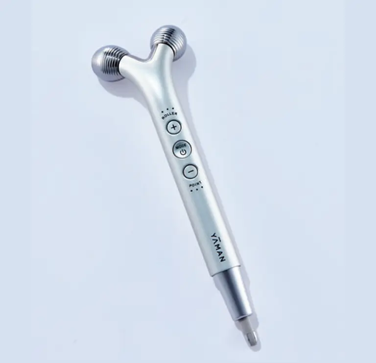 縦幅拡大　おすすめ　美容家電　YA-MAN TOKYO JAPAN WAVY ニードルリフト ポインター