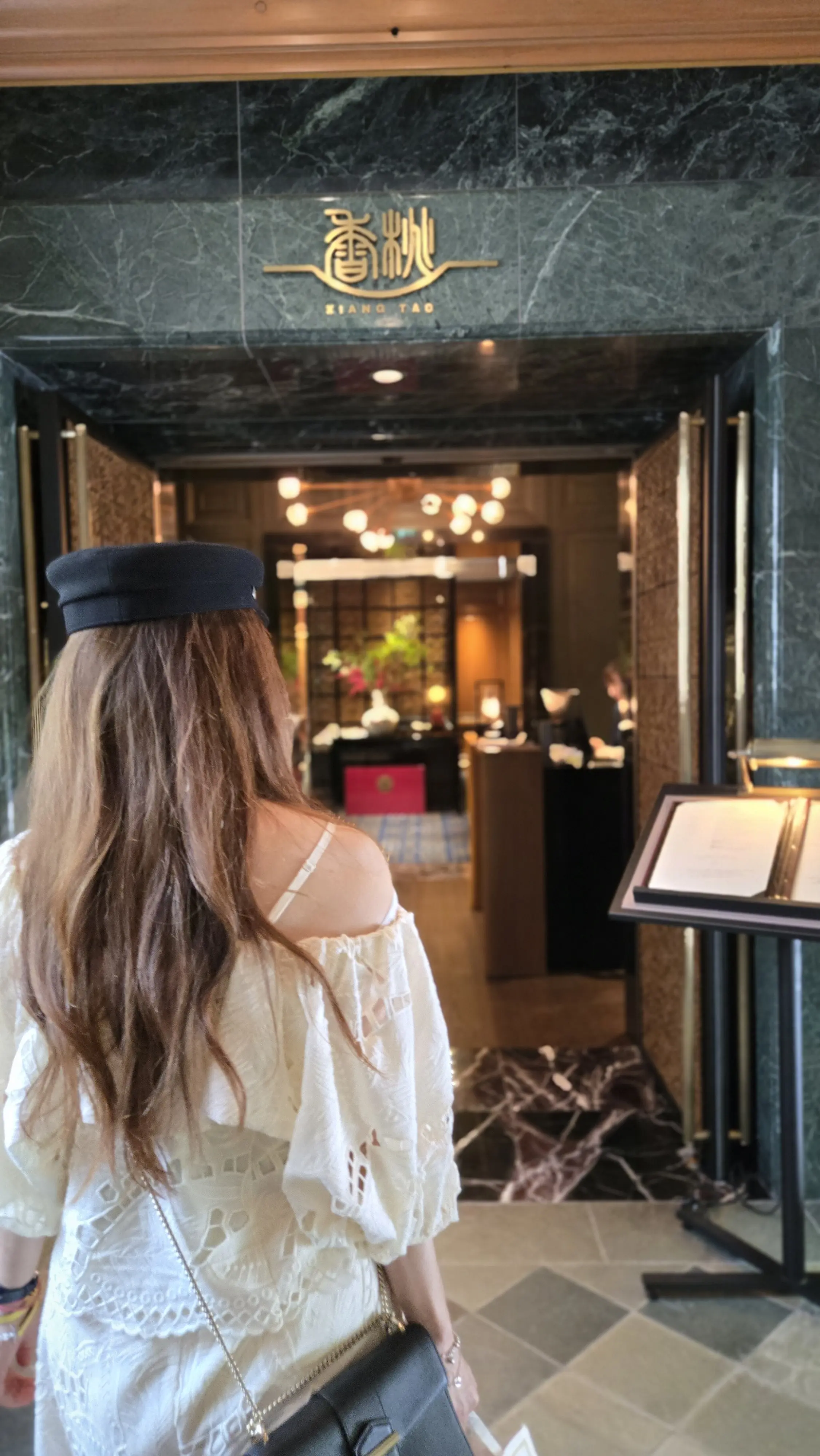 15年来の友人と梅田ランチ｜ジュエリーとリッツで“ときめき”をチャージ_1_7