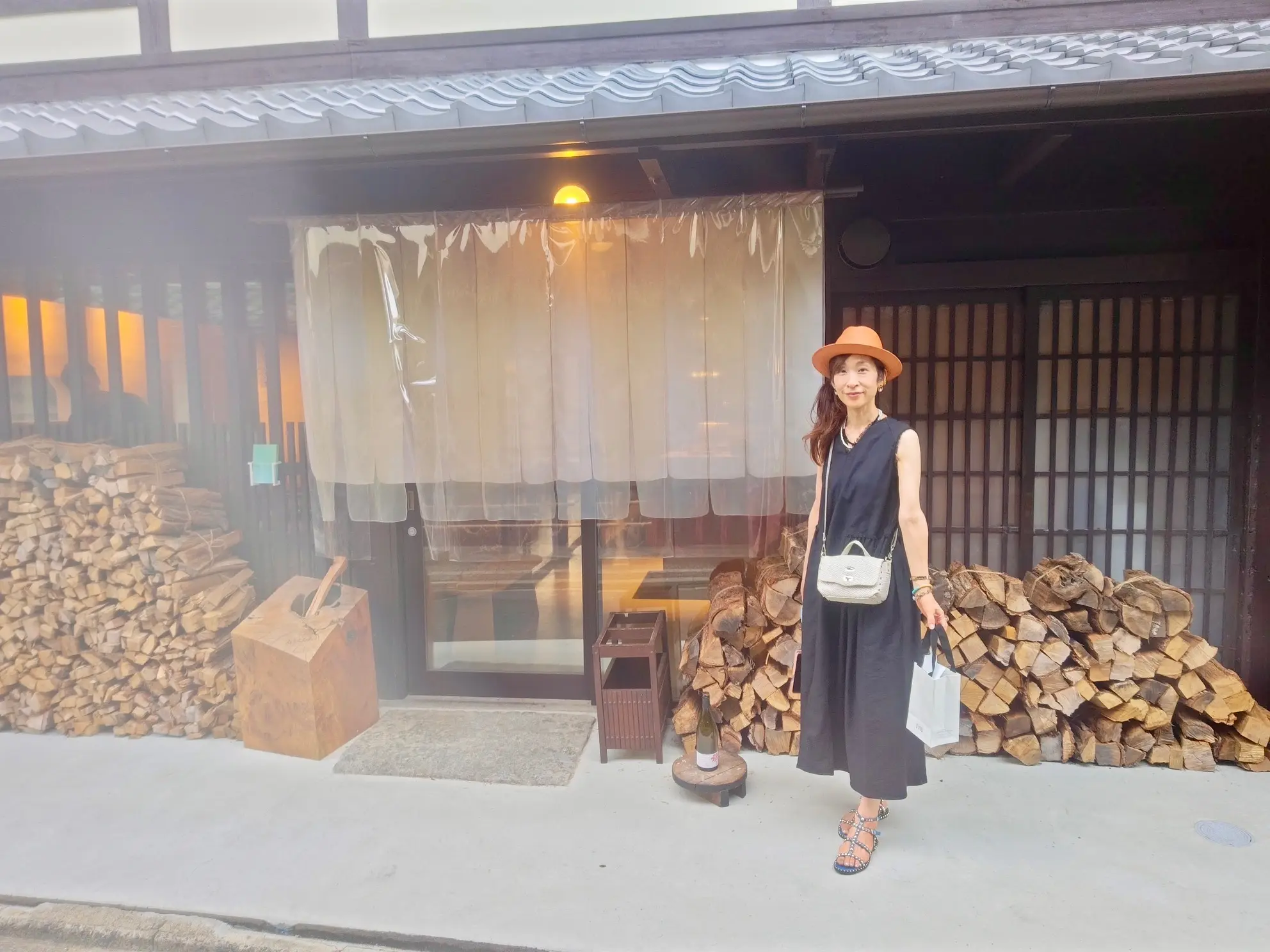 旬の食材を薪火で調理!京都の隠れ家ダイニング【HiTOHi(ヒトヒ)】_1_1