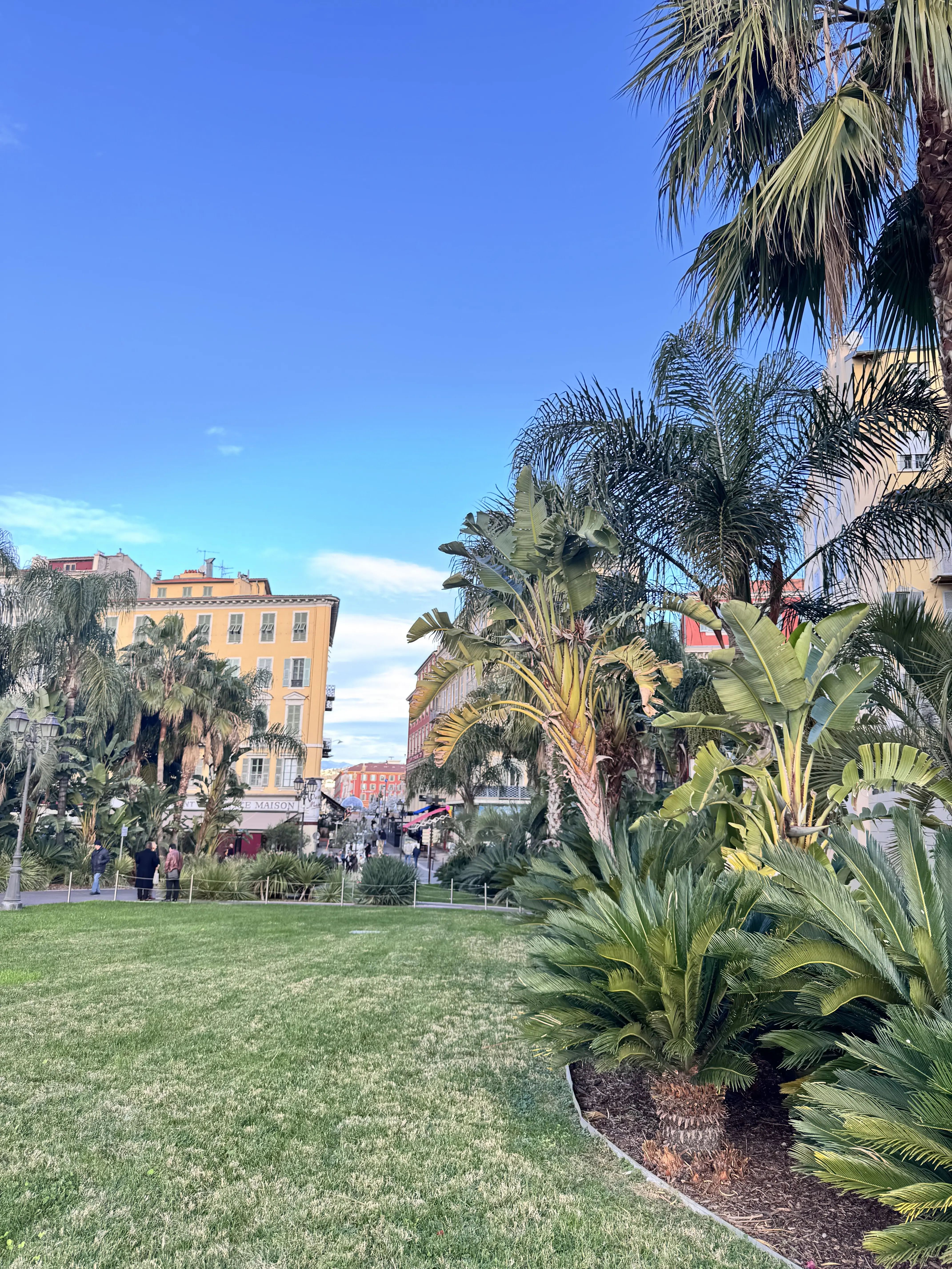 大人の冬旅in南フランス🇫🇷プラステ美デニムが大活躍！_1_3