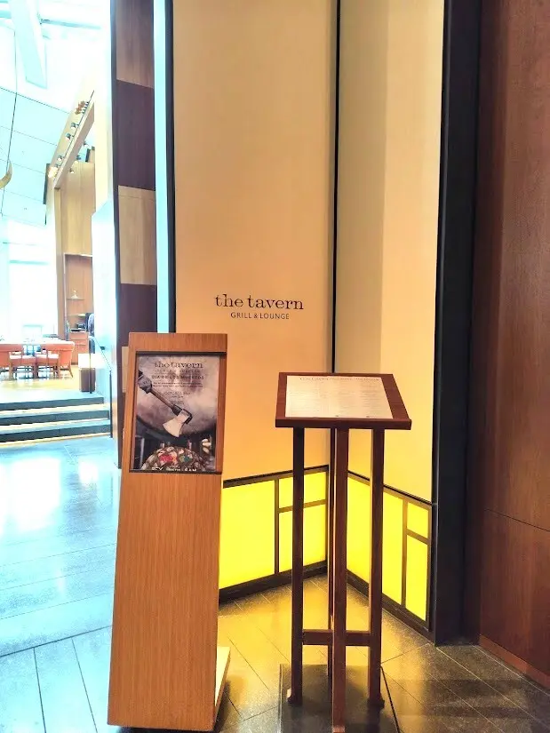 💗アンダーズ東京💗初ヌン活&amp;愛宕神社散歩_1_2-1