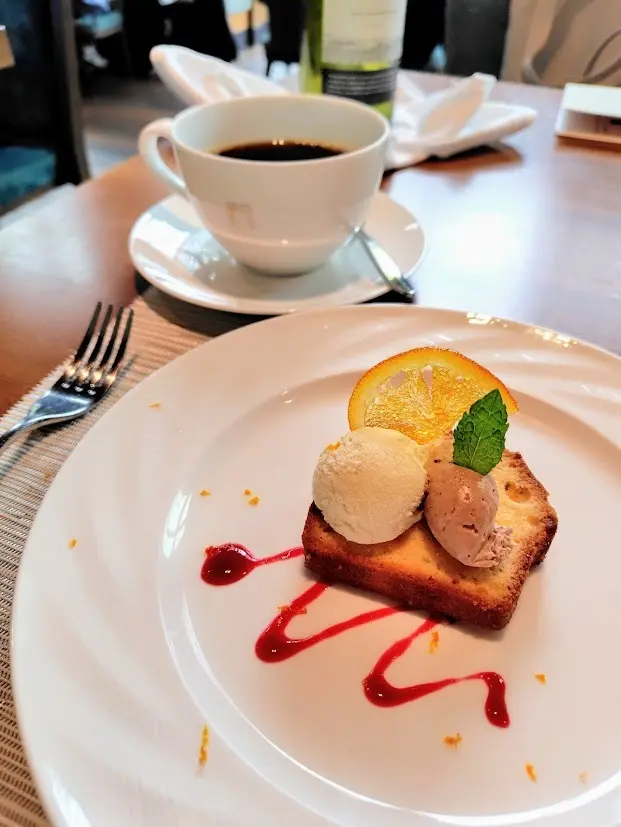 H&amp;MワンピースでＪマダムと銀座ランチ_1_5
