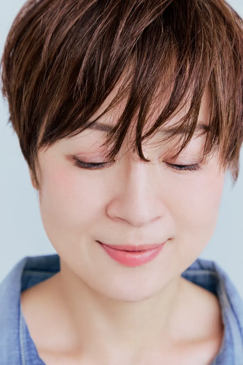 Webエクラ ショートヘアスタイルのポイント