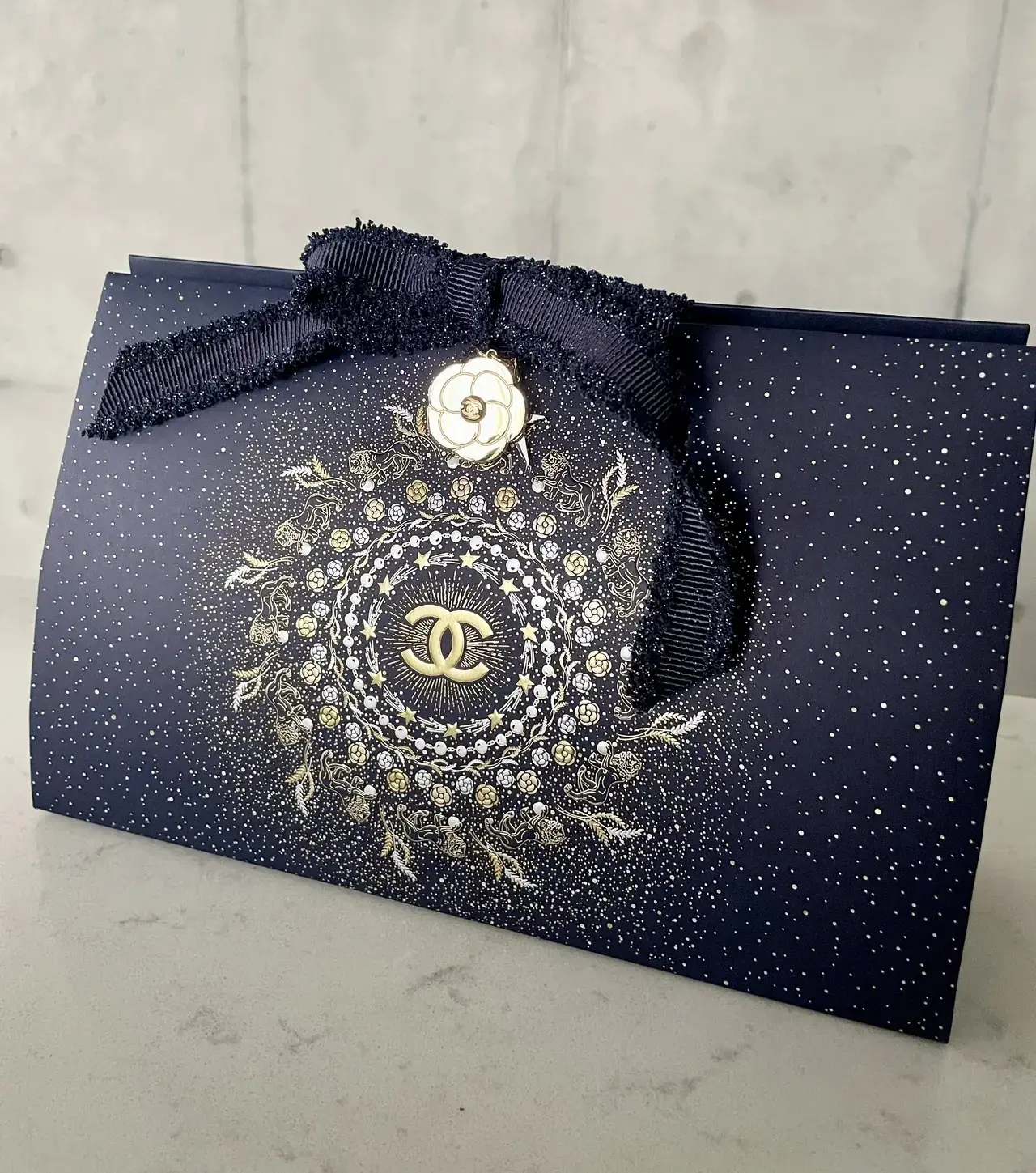 CHANEL 2025年ホリデーコレクション -限定コスメ